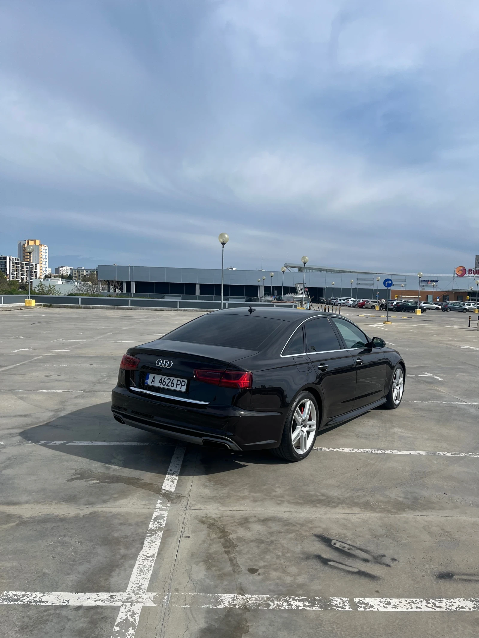 Audi A6 AUDI A6 S-line Premium Prestige | Mobile.bg � ����������� 11
