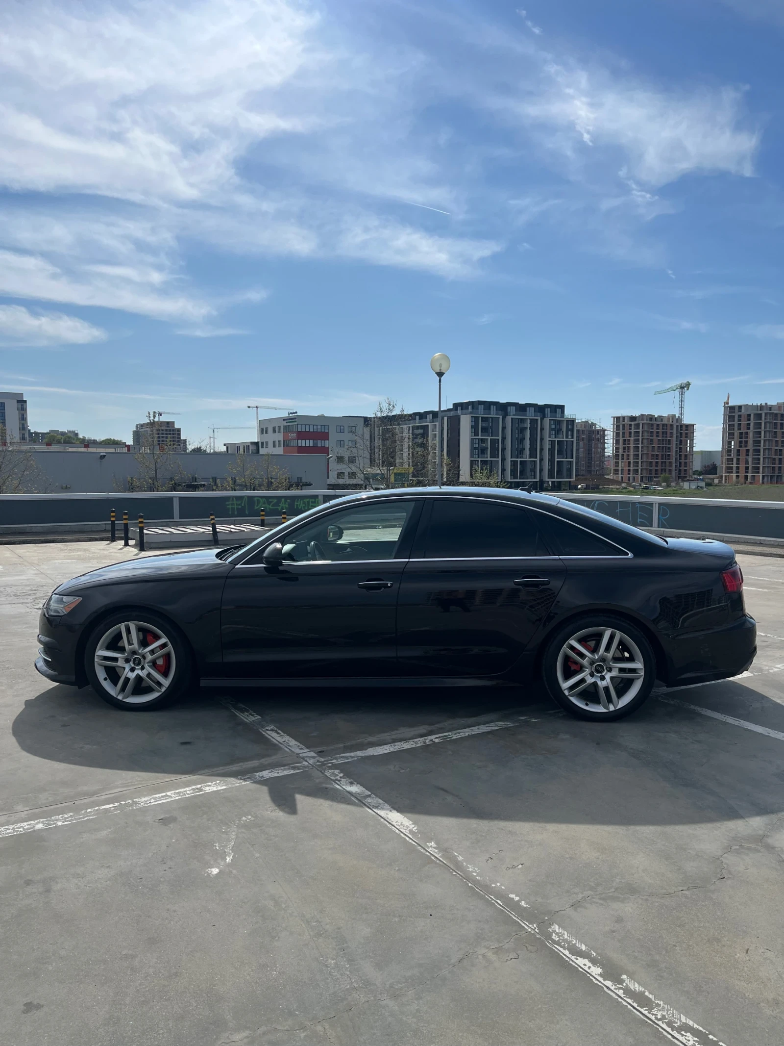 Audi A6 AUDI A6 S-line Premium Prestige - изображение 10
