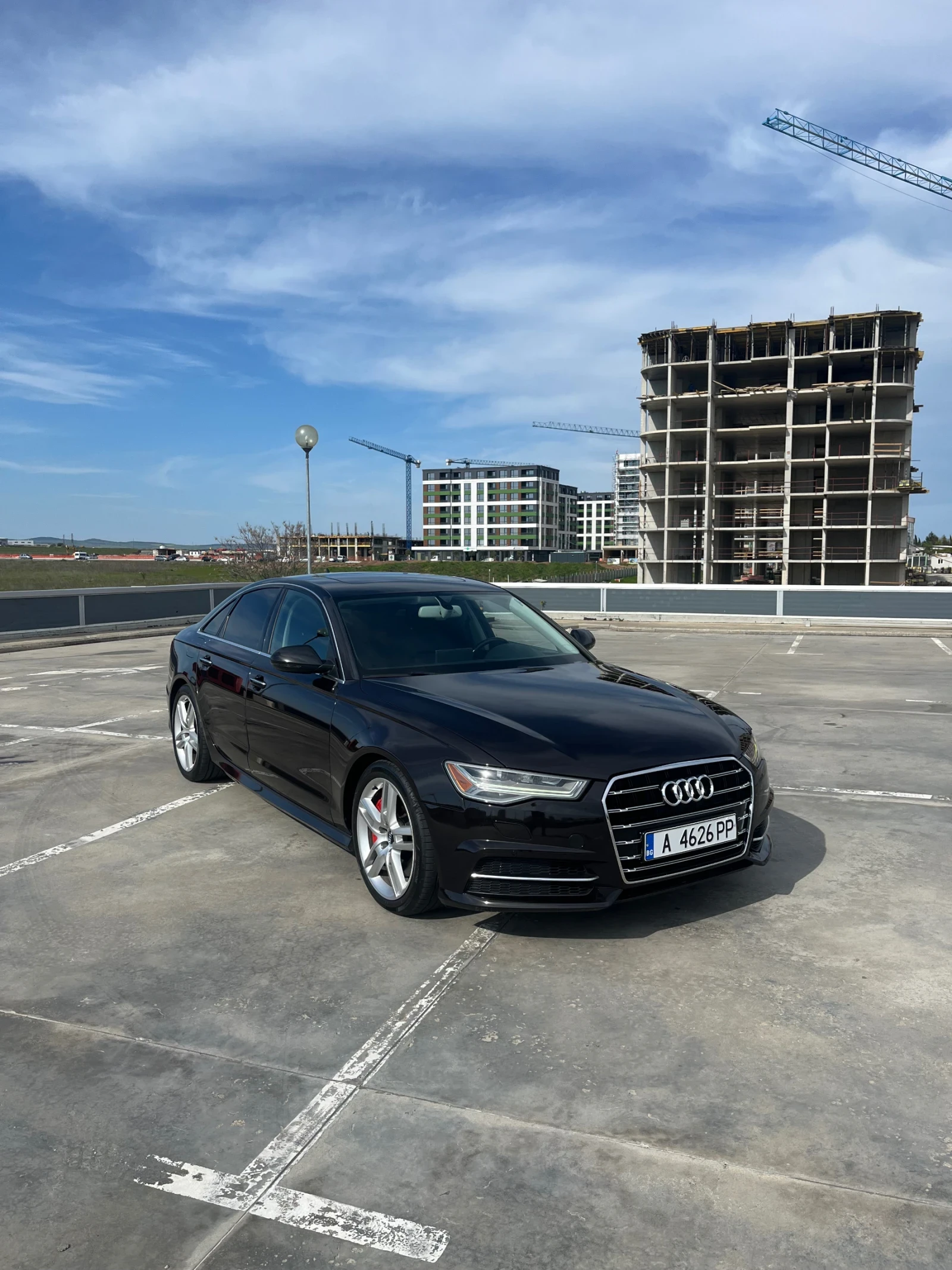 Audi A6 AUDI A6 S-line Premium Prestige | Mobile.bg � ����������� 15