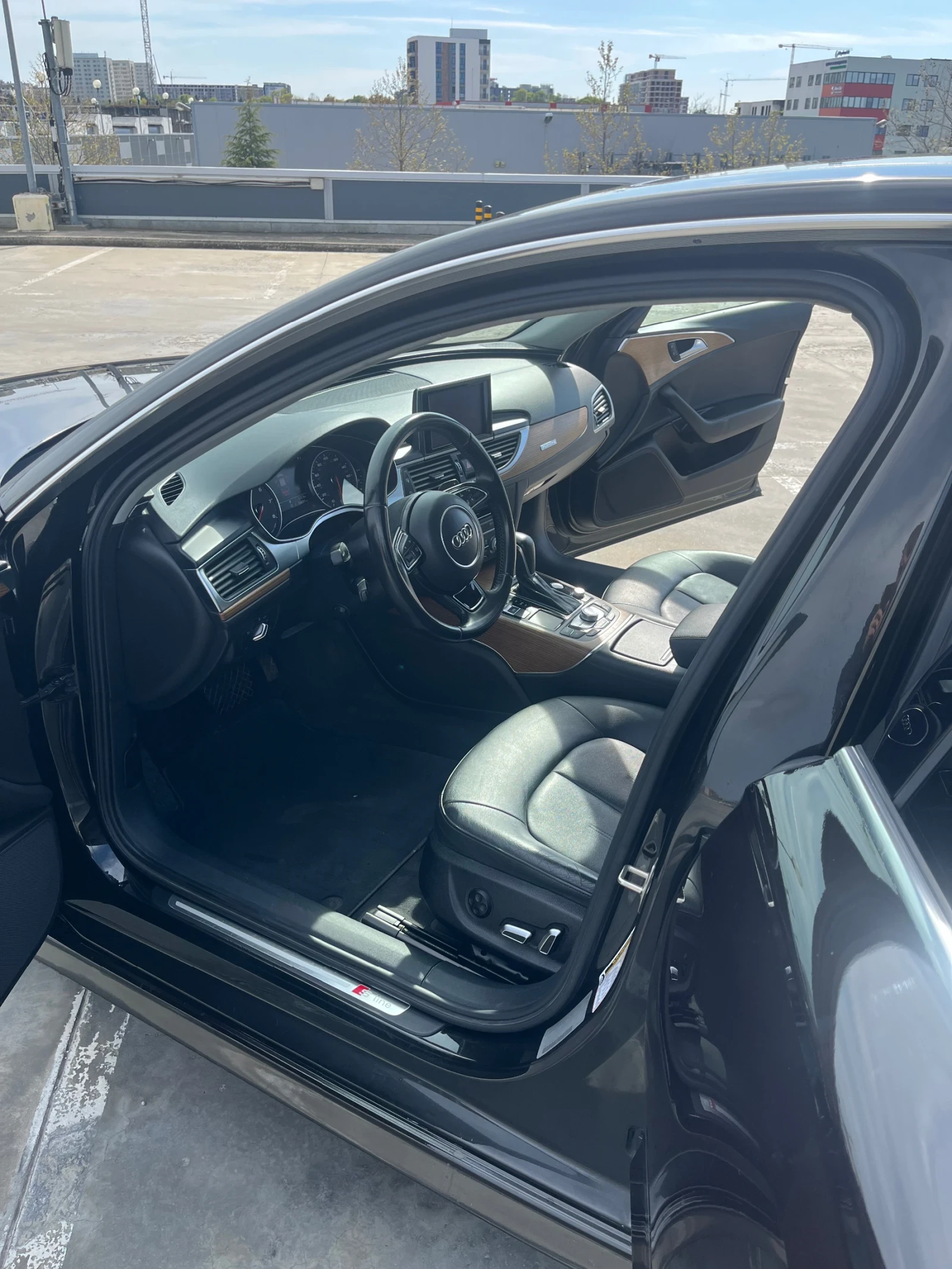 Audi A6 AUDI A6 S-line Premium Prestige | Mobile.bg � ����������� 17