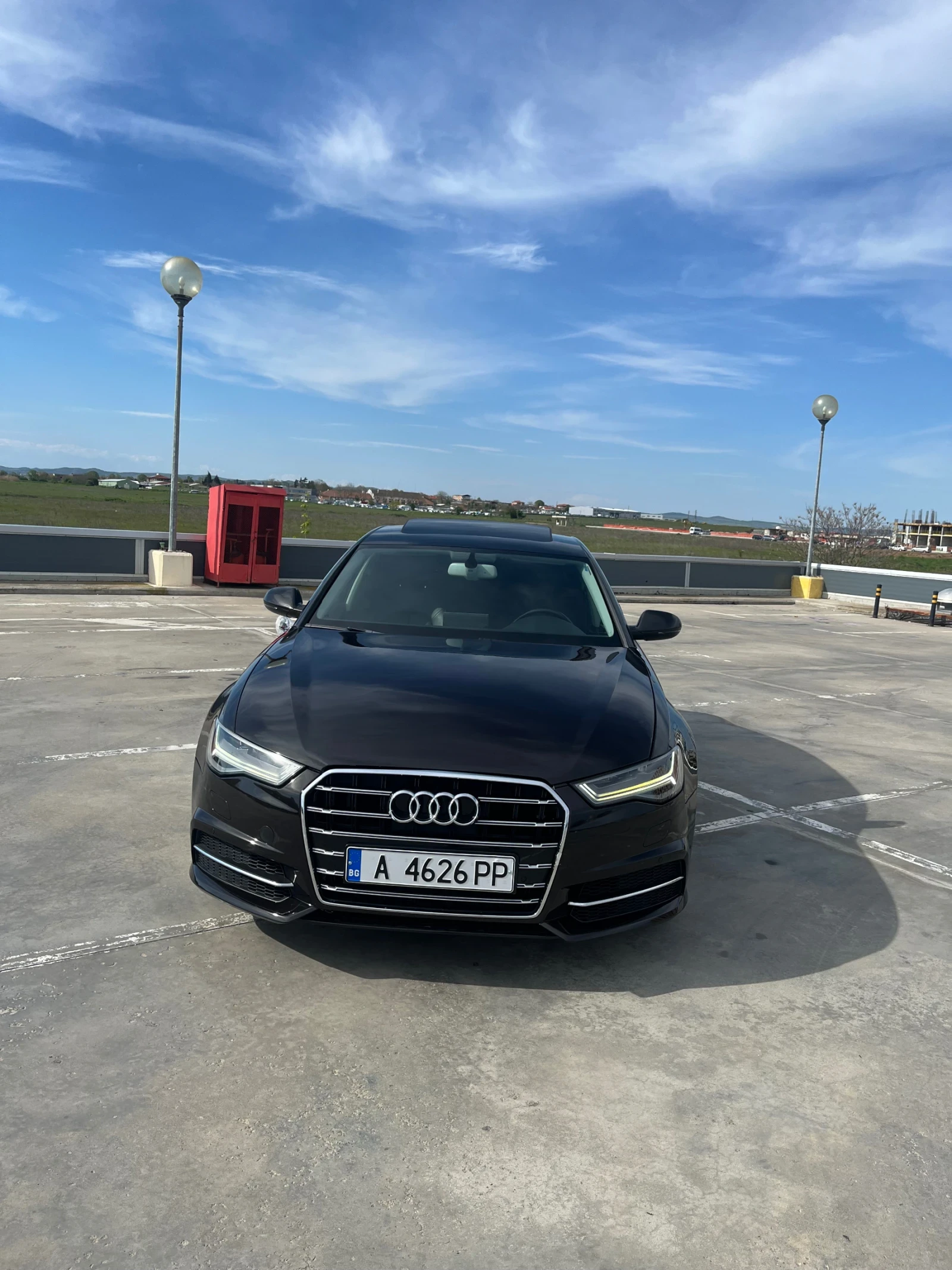 Audi A6 AUDI A6 S-line Premium Prestige | Mobile.bg � ����������� 1