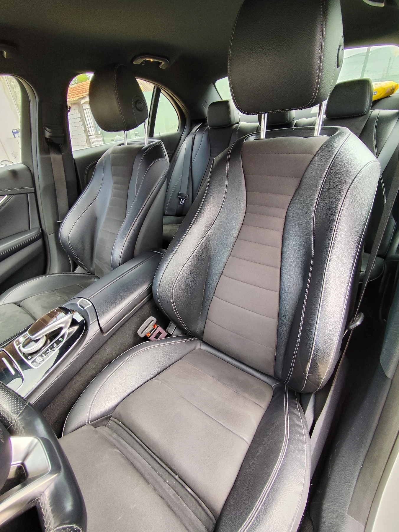 Mercedes-Benz E 220 | Mobile.bg � ����������� 11