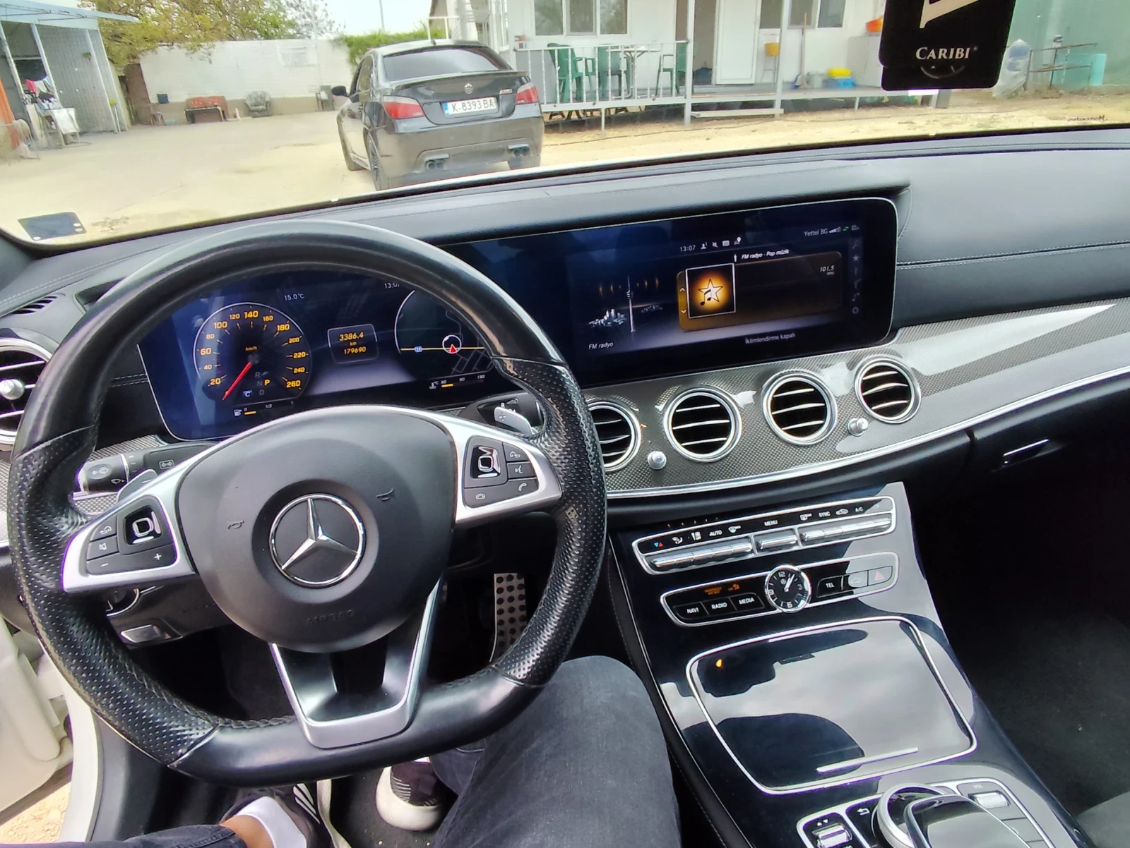 Mercedes-Benz E 220 | Mobile.bg � ����������� 13