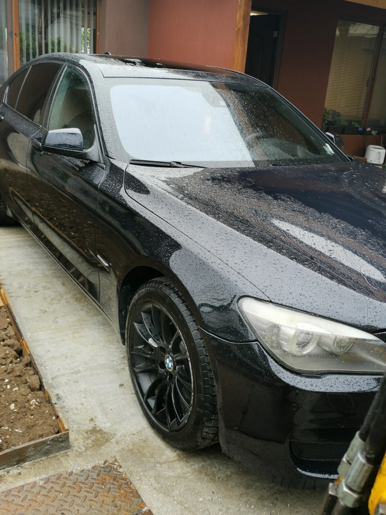 BMW 730  - изображение 3