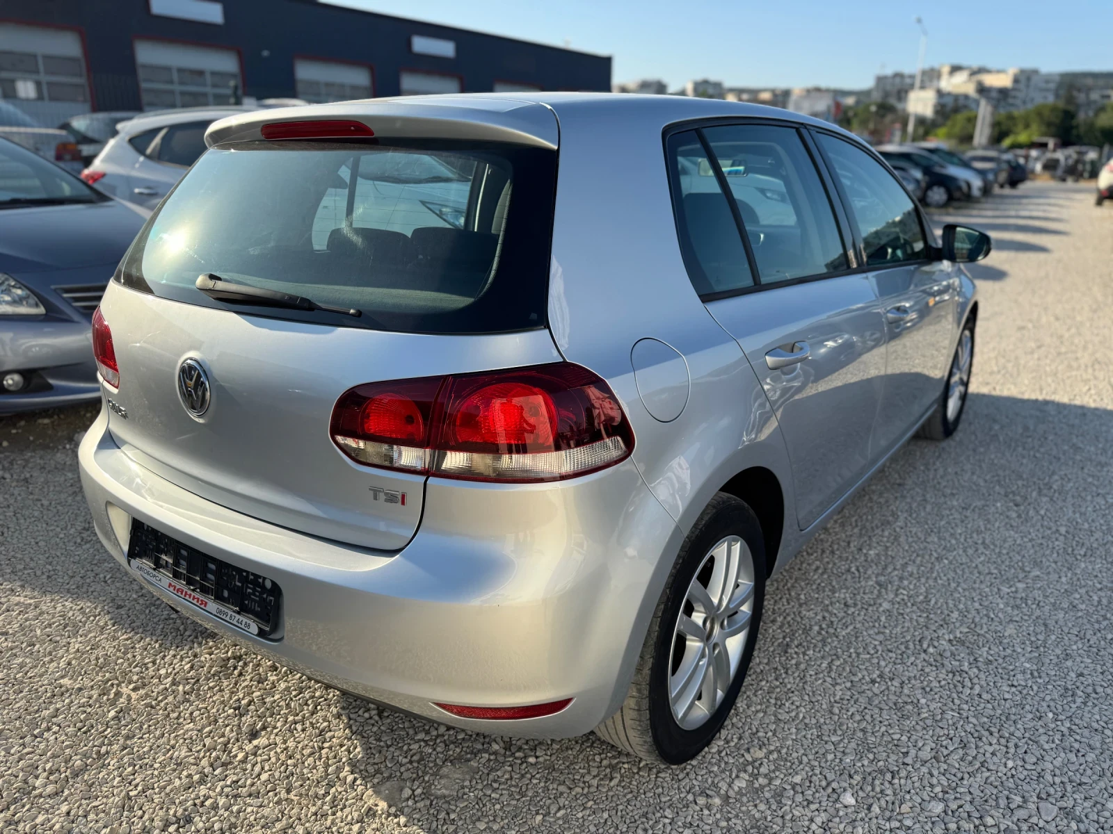 VW Golf 1.4 I - изображение 4