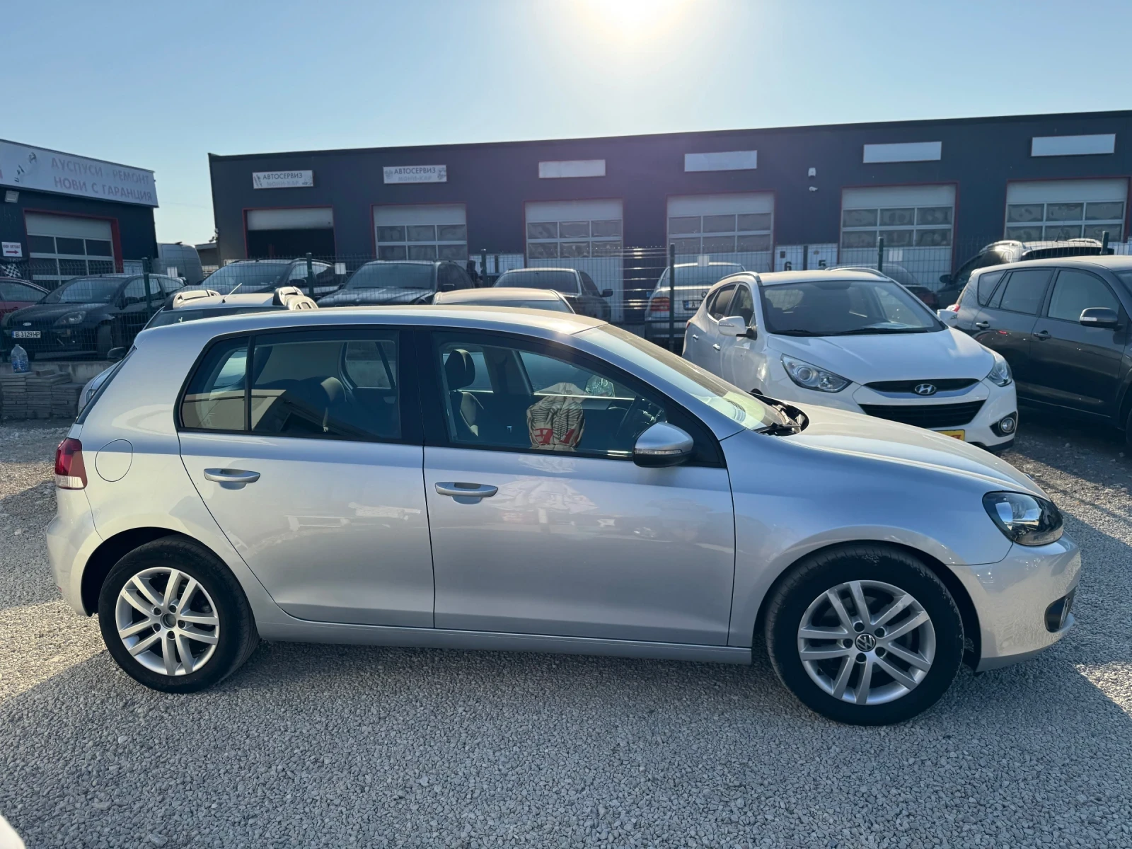 VW Golf 1.4 I - изображение 7