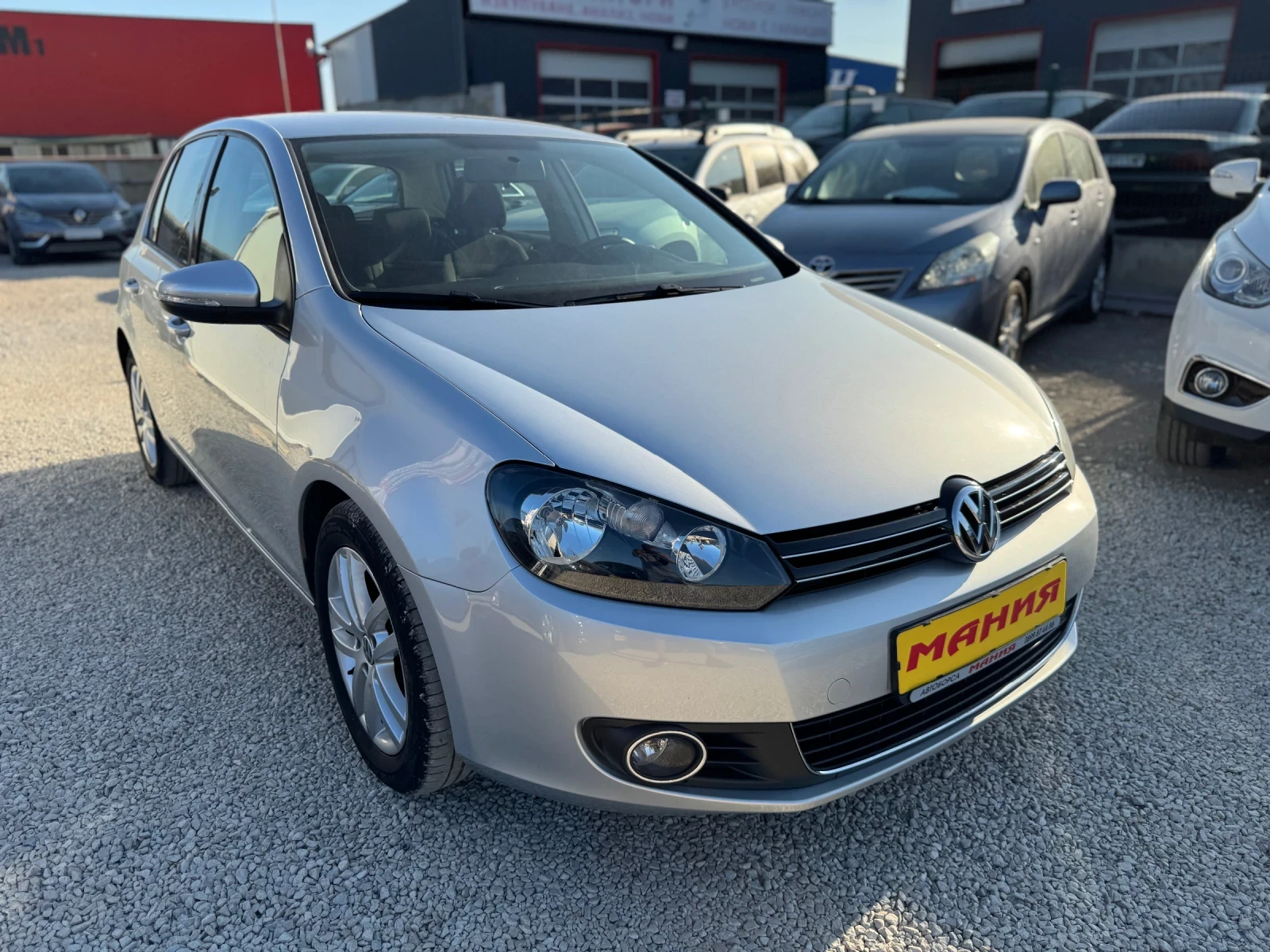 VW Golf 1.4 I - изображение 3