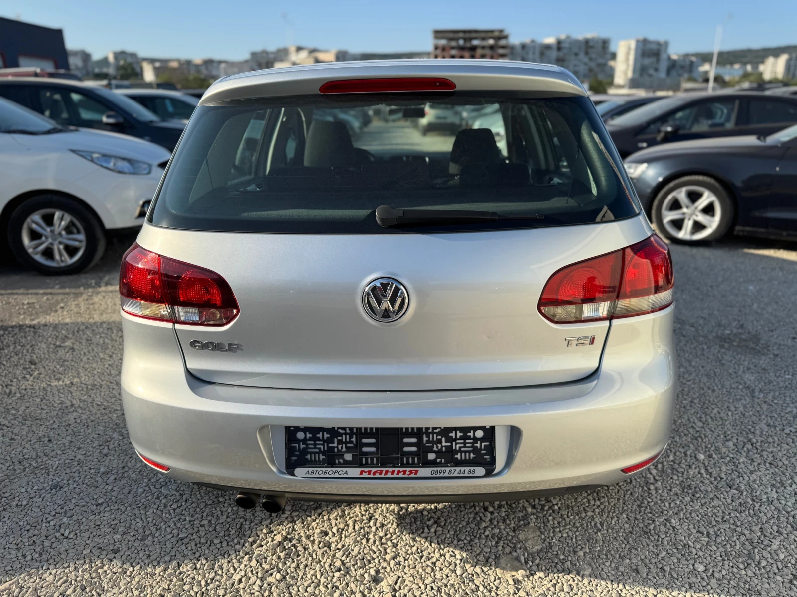VW Golf 1.4 I - изображение 8