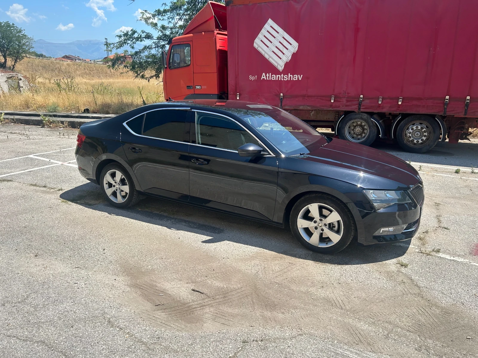 Skoda Superb  - изображение 3