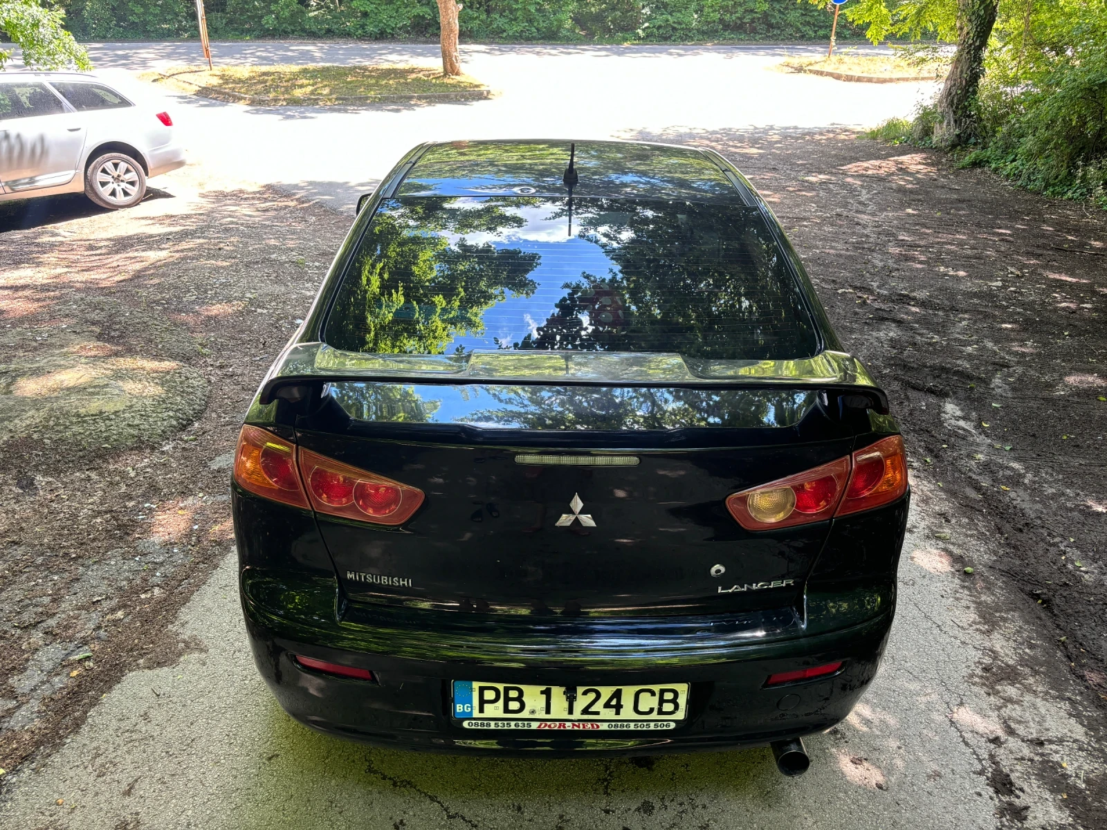 Mitsubishi Lancer 2.0 DI-D - изображение 8