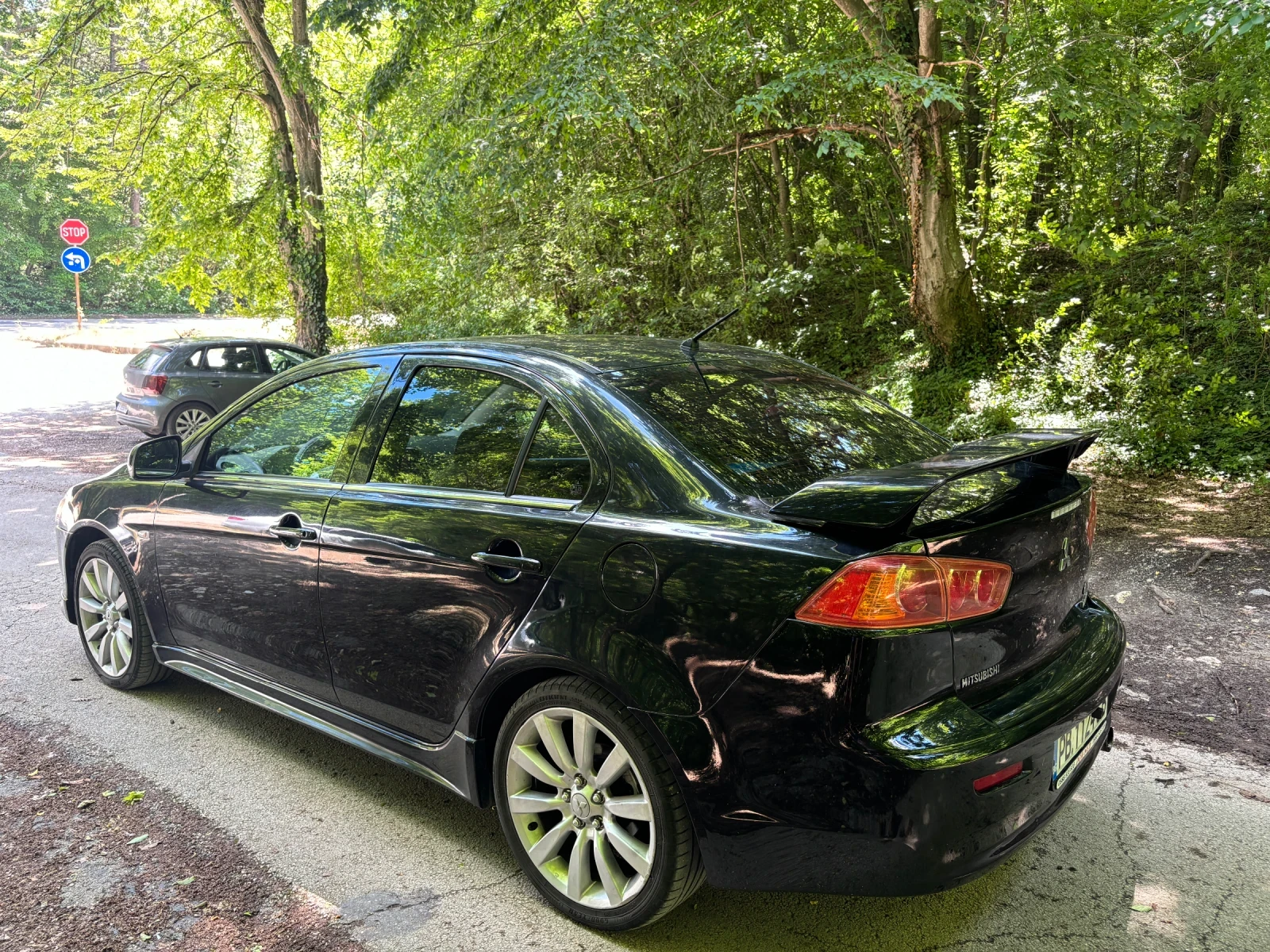Mitsubishi Lancer 2.0 DI-D - изображение 4