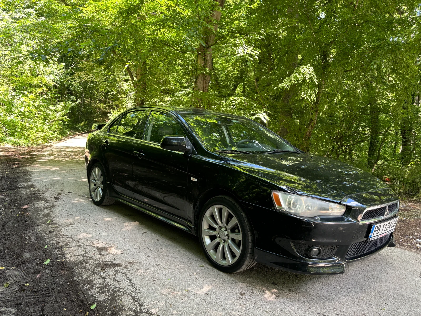 Mitsubishi Lancer 2.0 DI-D - изображение 7