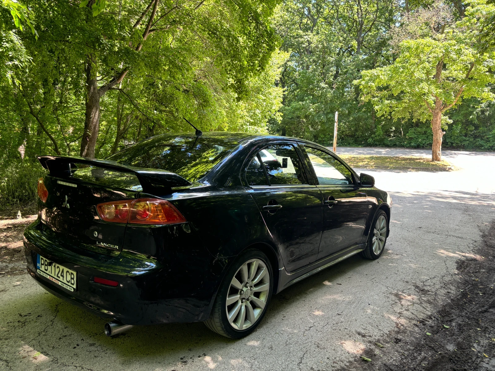 Mitsubishi Lancer 2.0 DI-D - изображение 5