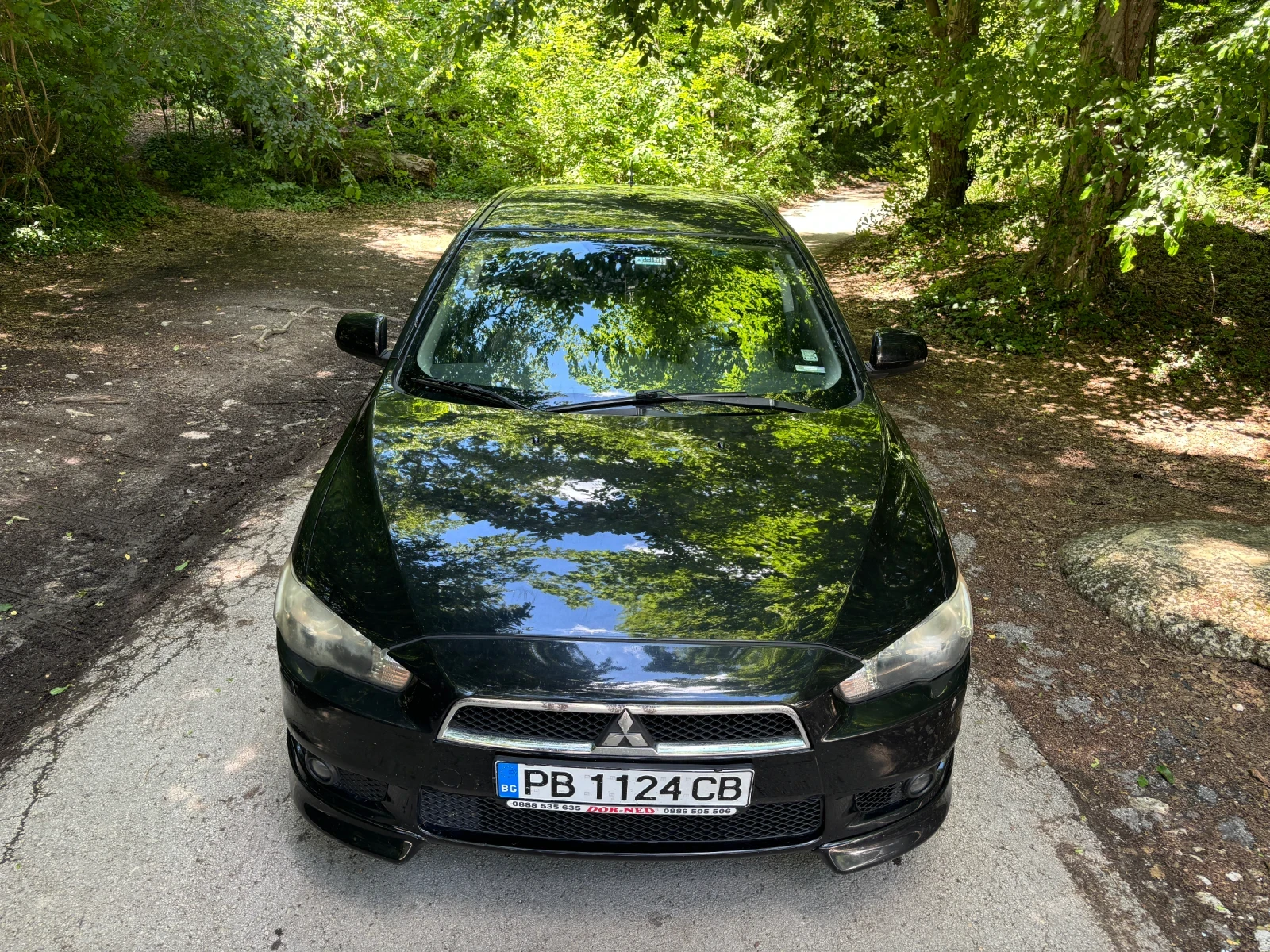 Mitsubishi Lancer 2.0 DI-D - изображение 2