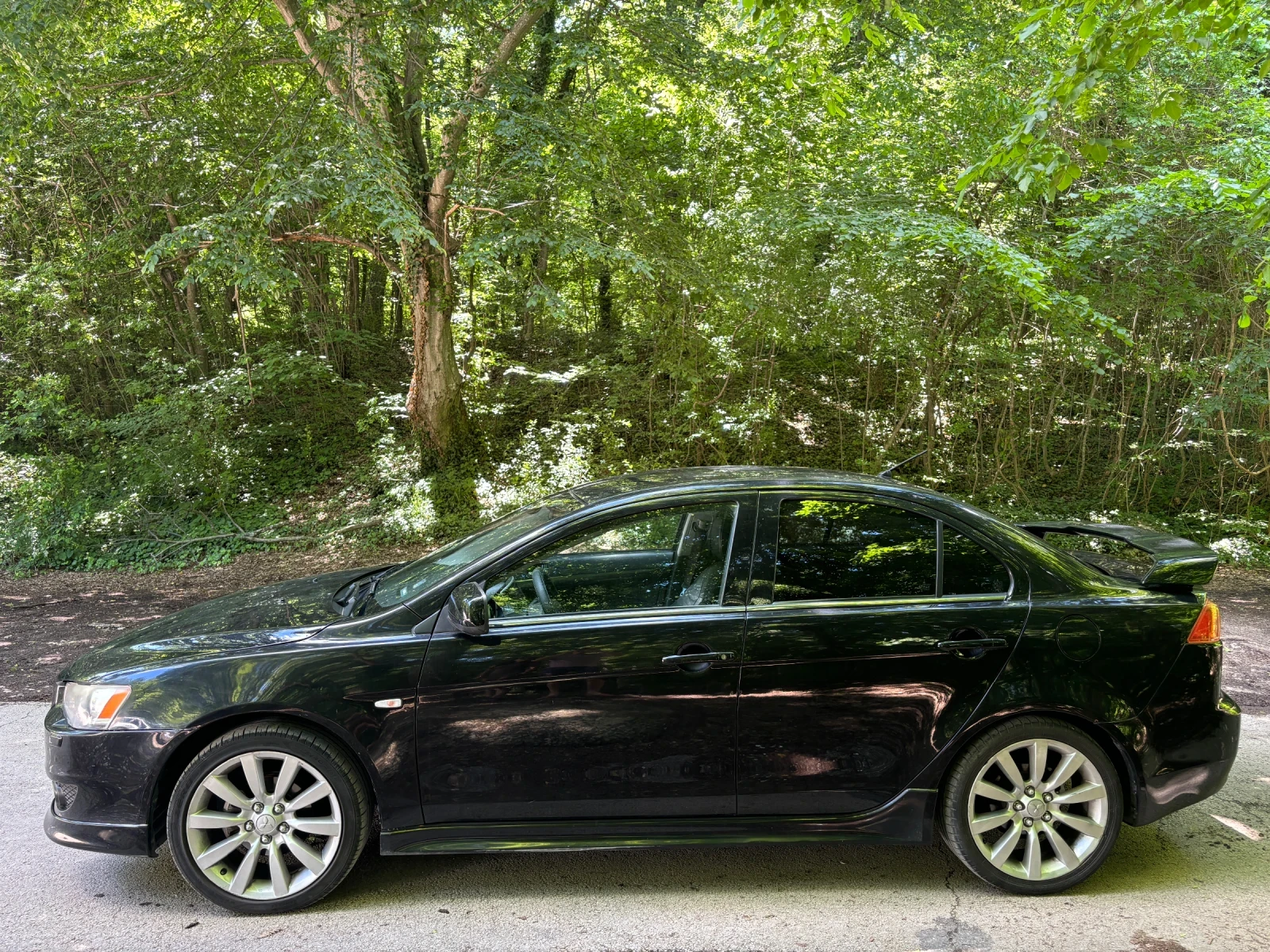 Mitsubishi Lancer 2.0 DI-D - изображение 3