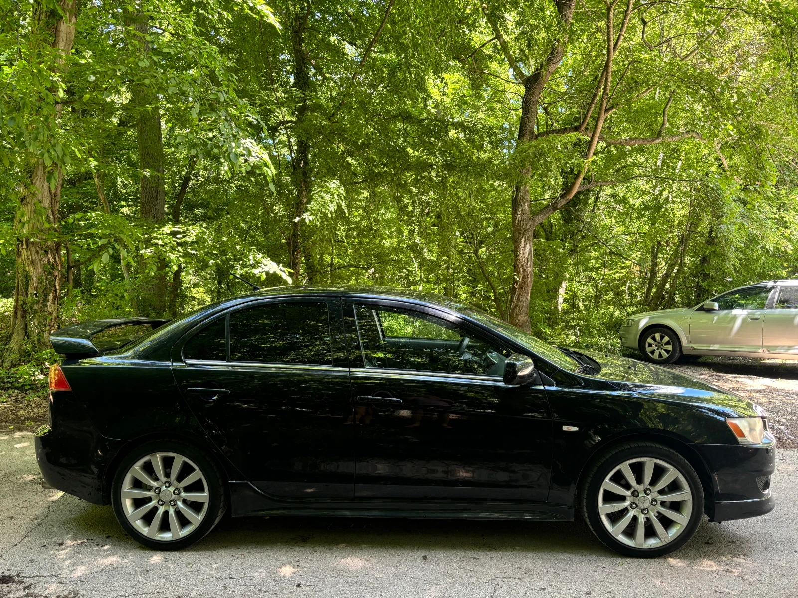 Mitsubishi Lancer 2.0 DI-D - изображение 6
