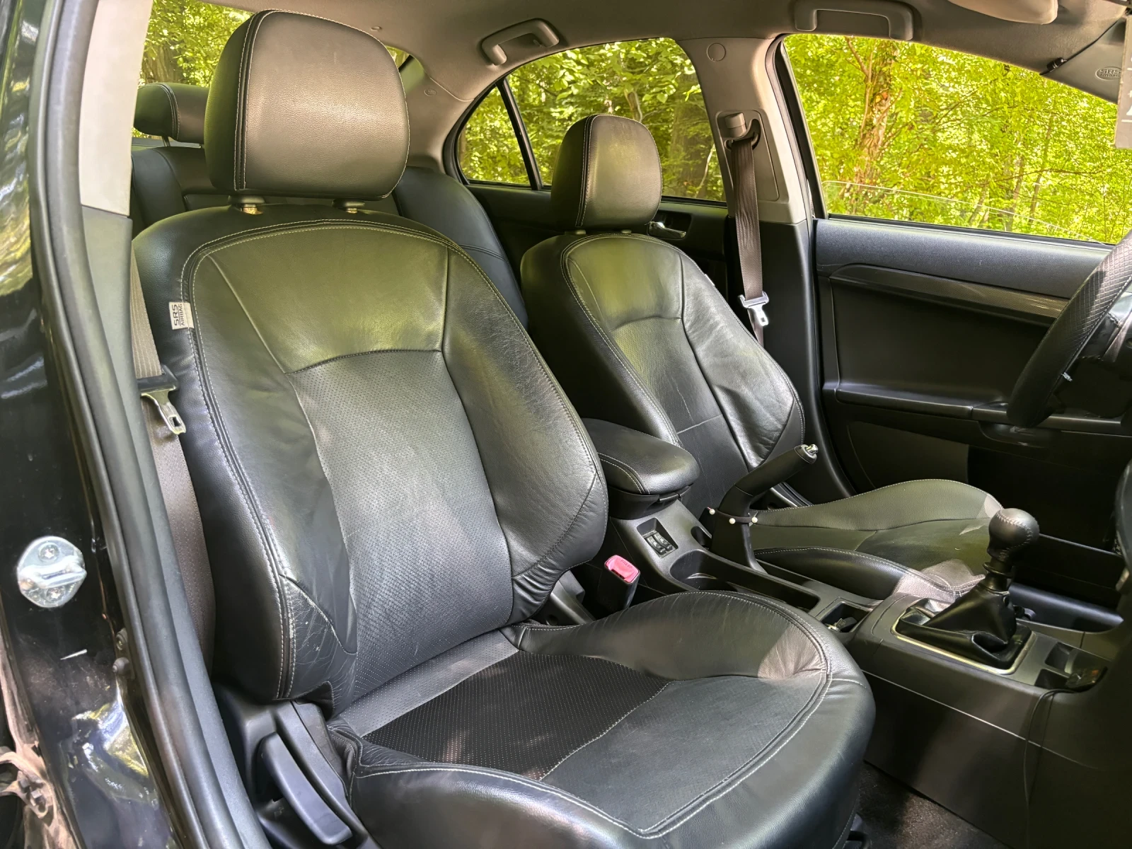 Mitsubishi Lancer 2.0 DI-D - изображение 10