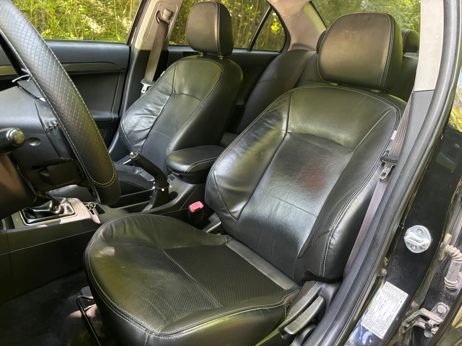 Mitsubishi Lancer 2.0 DI-D - изображение 9