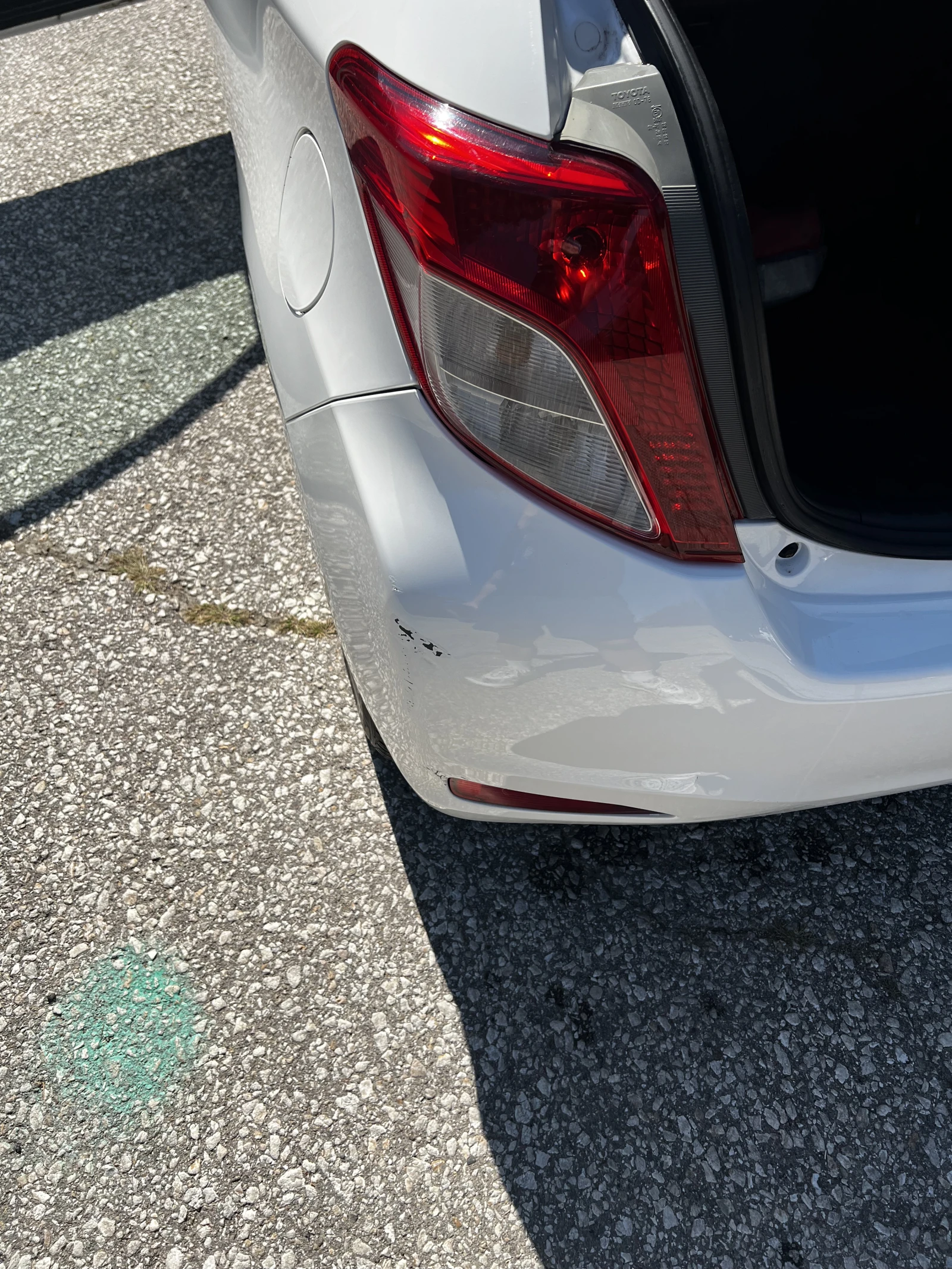 Toyota Yaris  - изображение 10