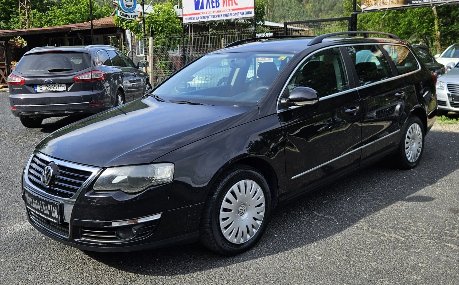 VW Passat 1.9 TDI  - изображение 2