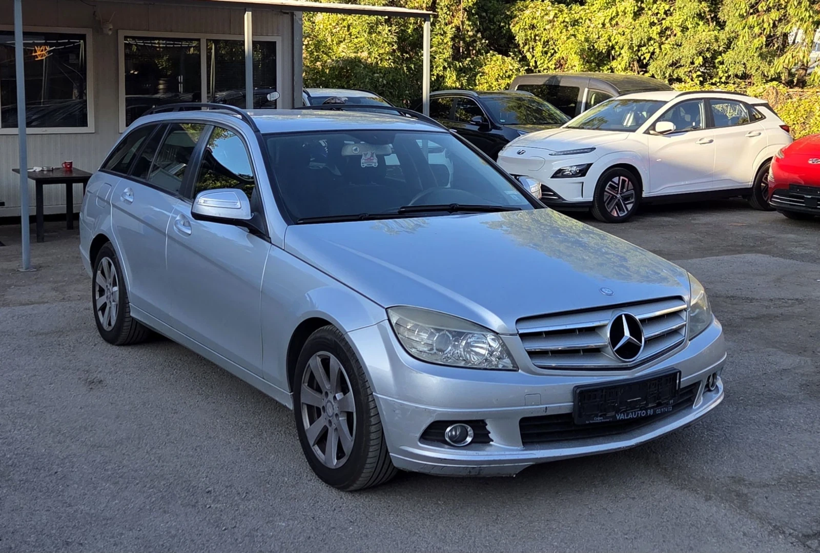 Mercedes-Benz C 200 | Mobile.bg   1