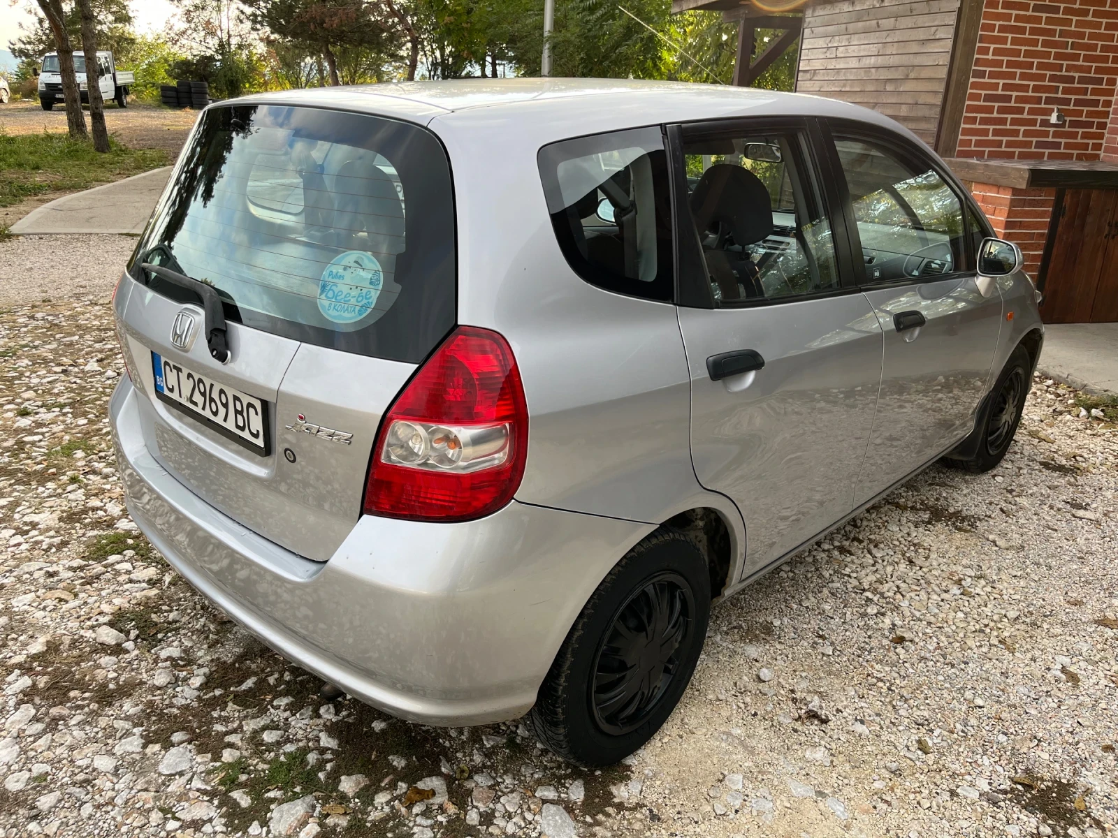 Honda Jazz 1.4i - изображение 4