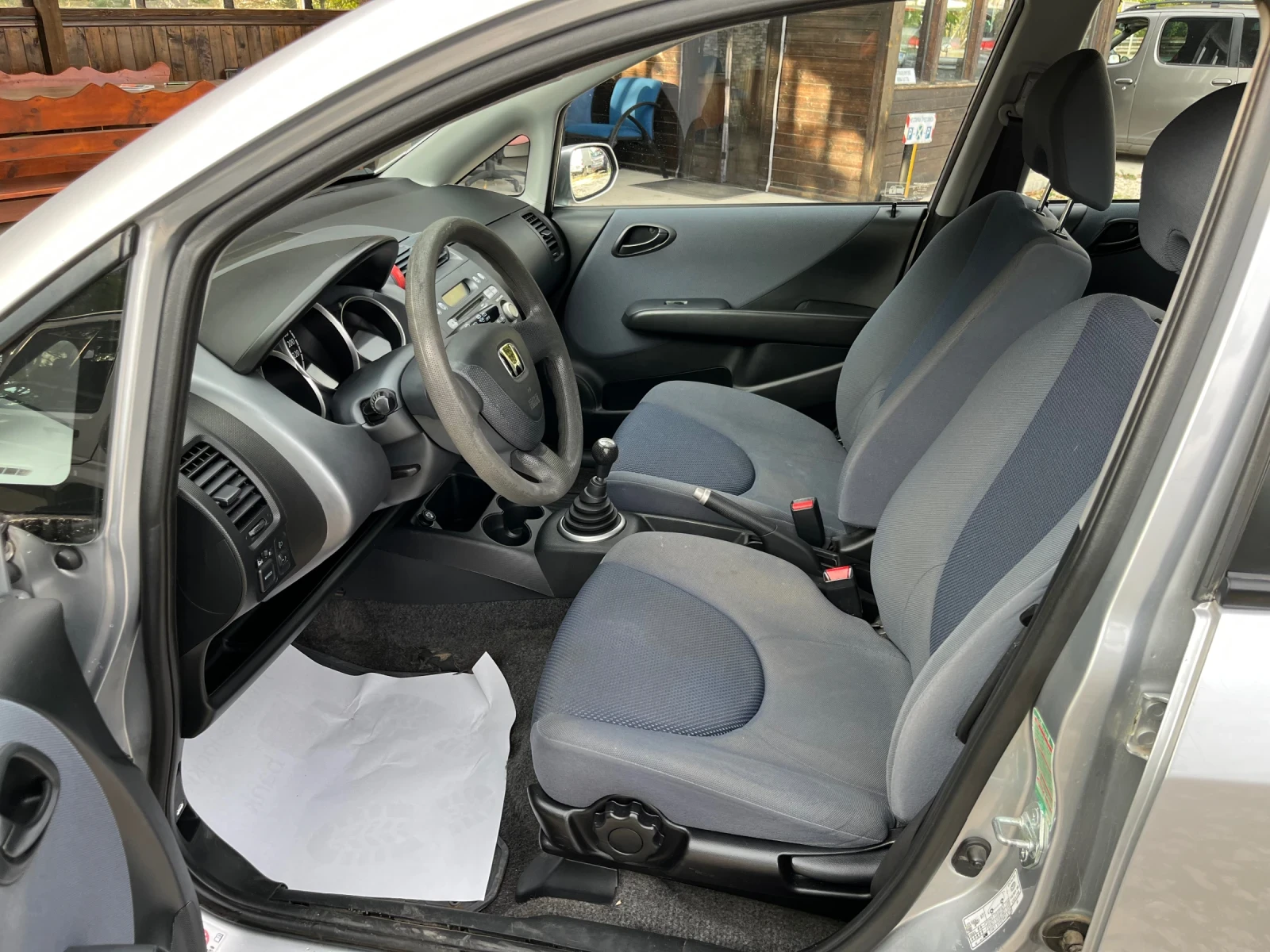 Honda Jazz 1.4i - изображение 9
