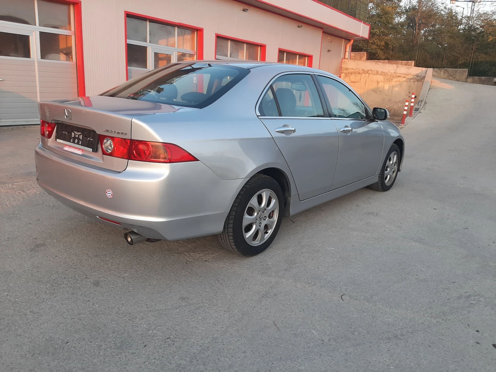 Honda Accord 2.0i AUTO FACE 91000km!!! - изображение 5