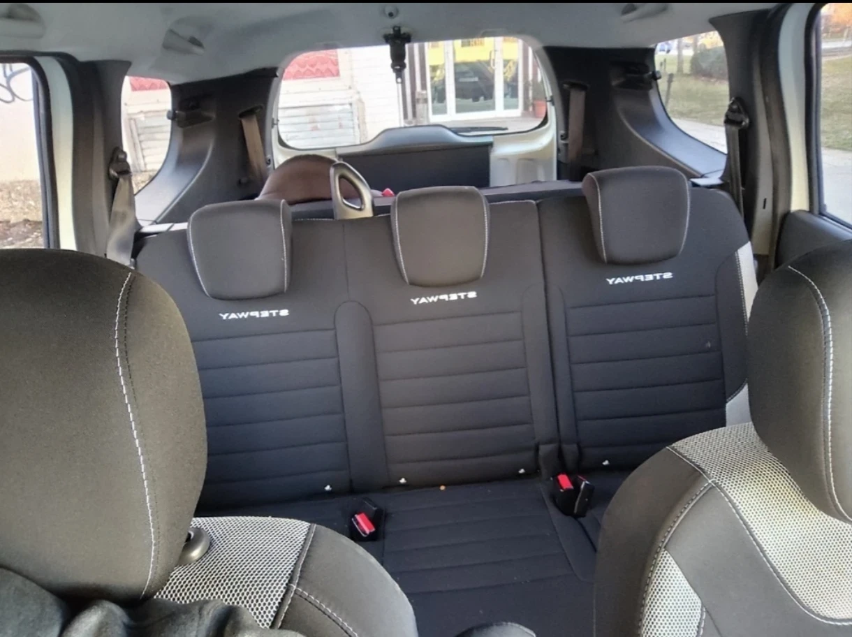 Dacia Lodgy  - изображение 6