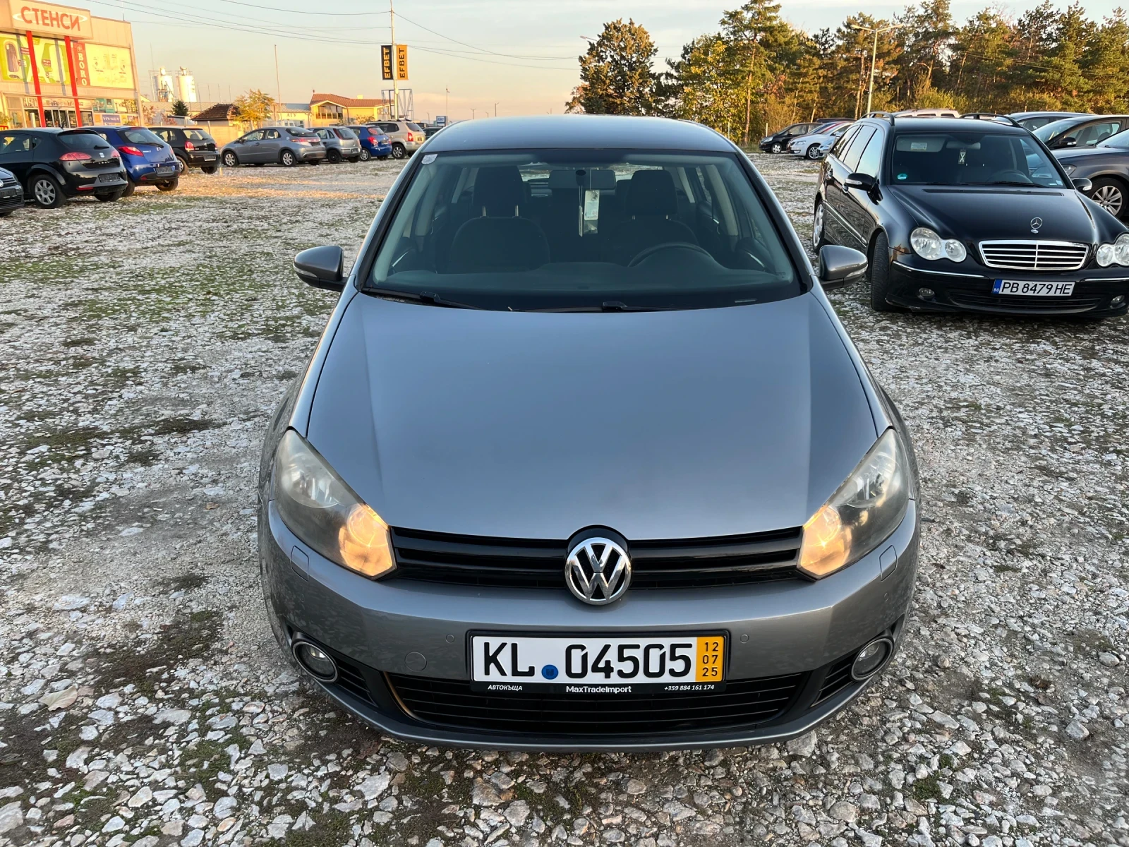 VW Golf 6 2.0TDI | Mobile.bg   2
