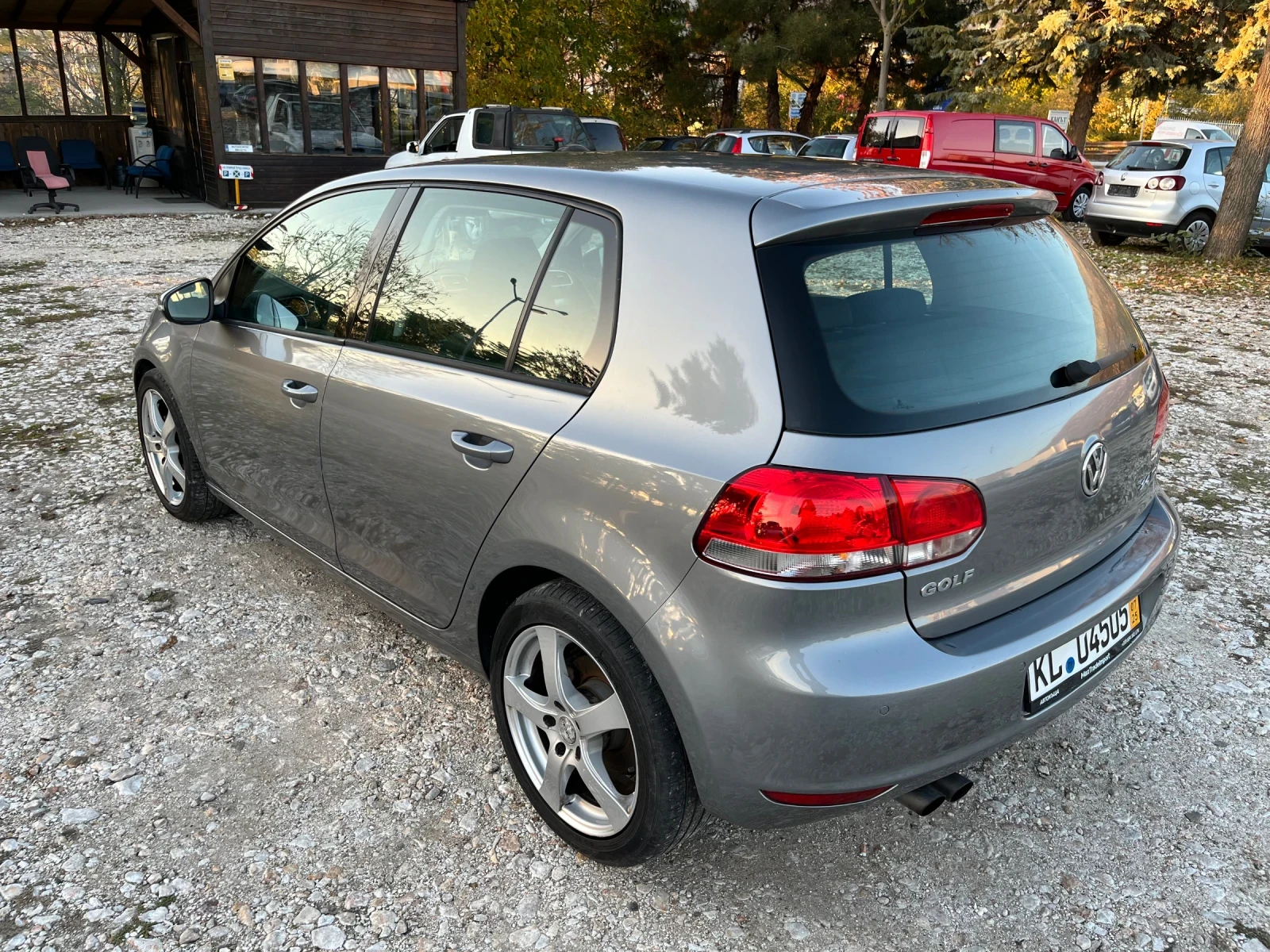 VW Golf 6 2.0TDI | Mobile.bg   6