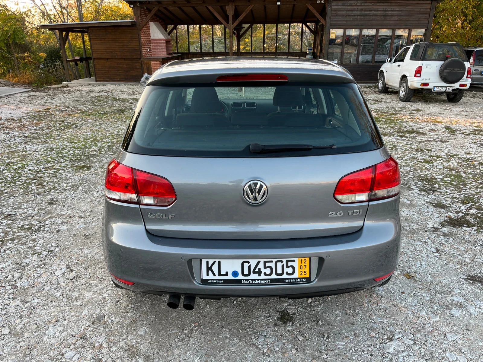 VW Golf 6 2.0TDI | Mobile.bg   5