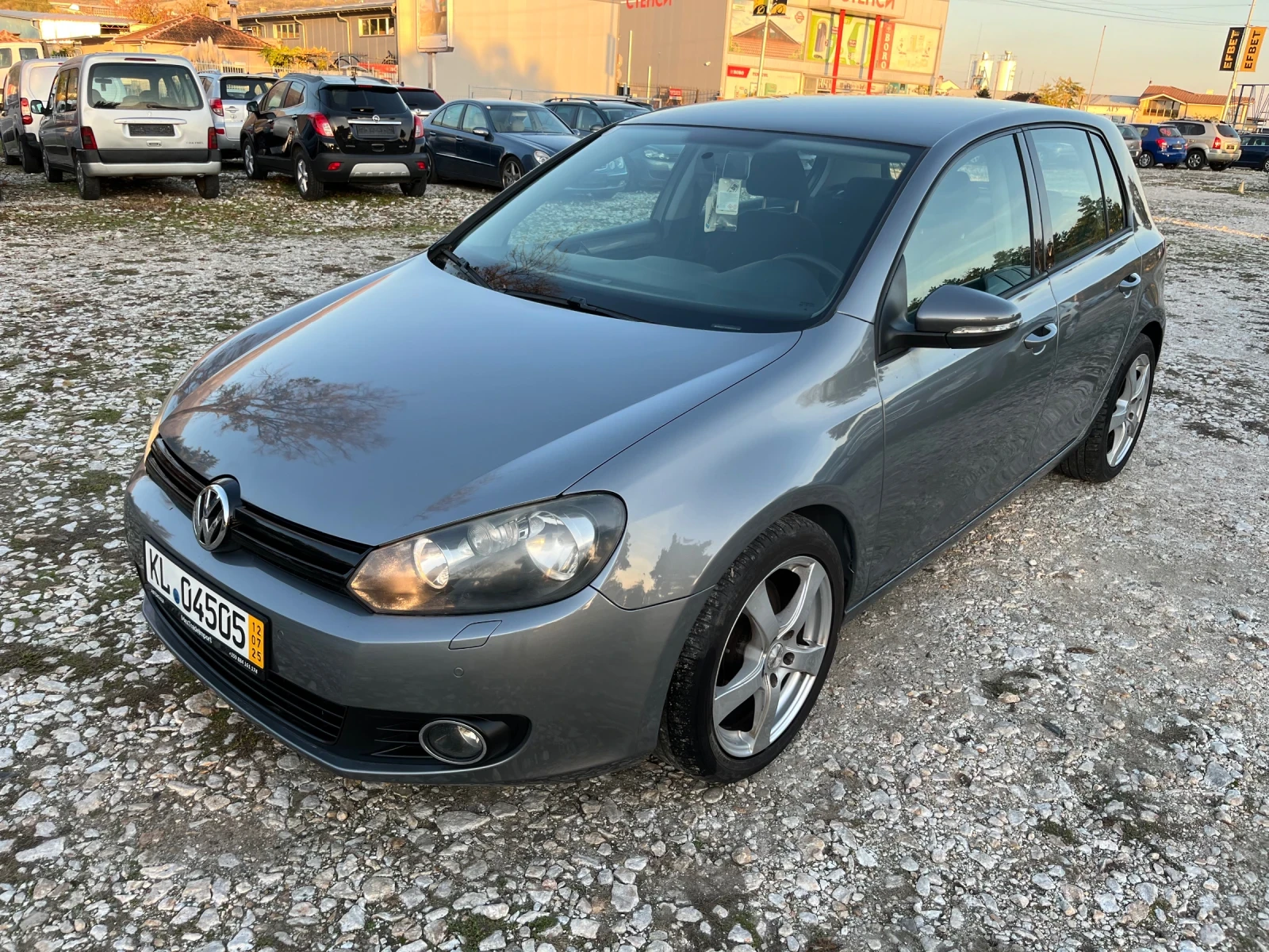 VW Golf 6 2.0TDI | Mobile.bg   1