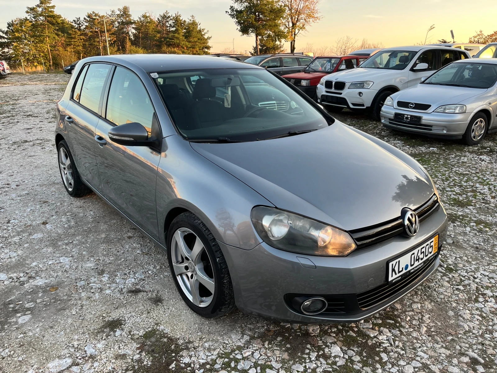 VW Golf 6 2.0TDI | Mobile.bg   3