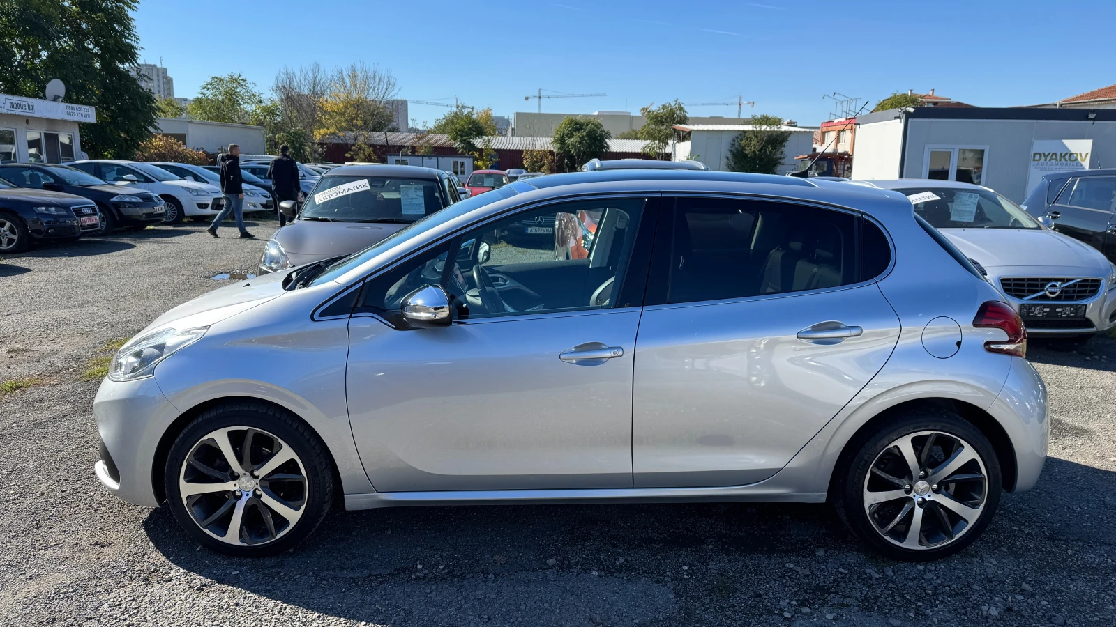 Peugeot 208 ,  ! PDC, , Navi, Tel. | Mobile.bg   8