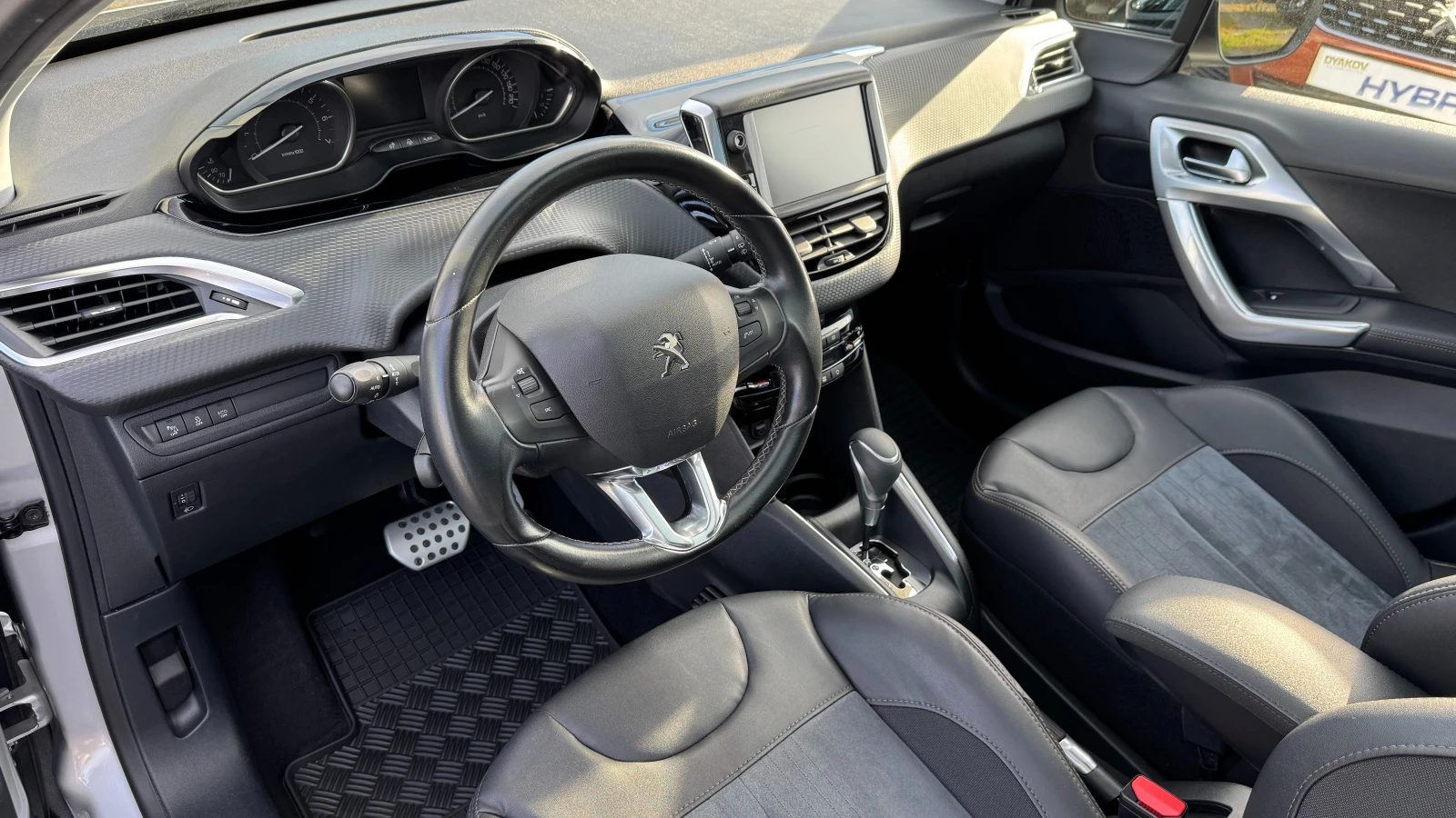 Peugeot 208 ,  ! PDC, , Navi, Tel. | Mobile.bg   10