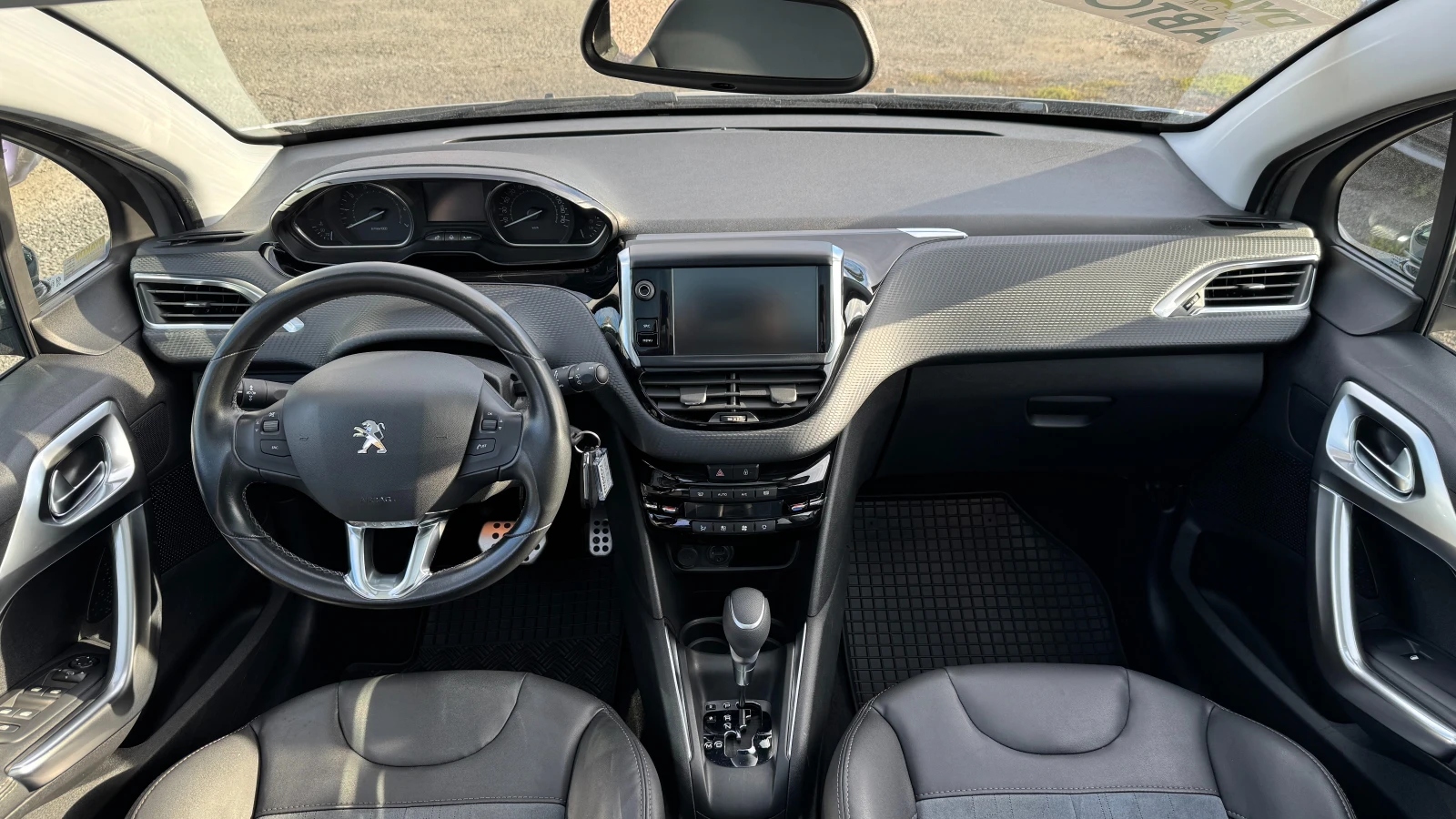 Peugeot 208 ,  ! PDC, , Navi, Tel. | Mobile.bg   12