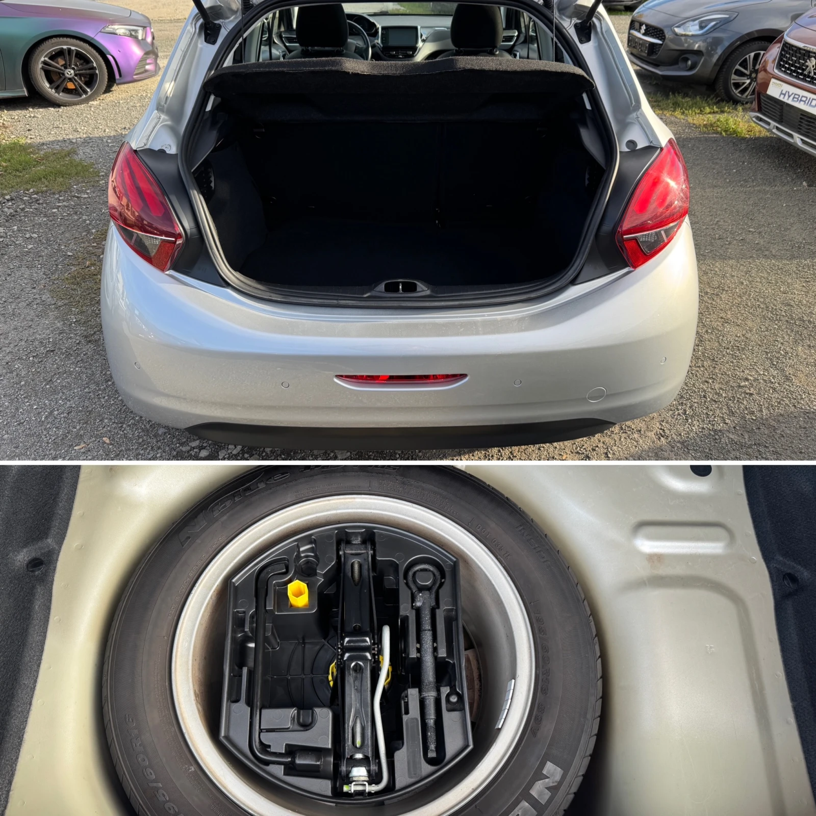 Peugeot 208 ,  ! PDC, , Navi, Tel. | Mobile.bg   17