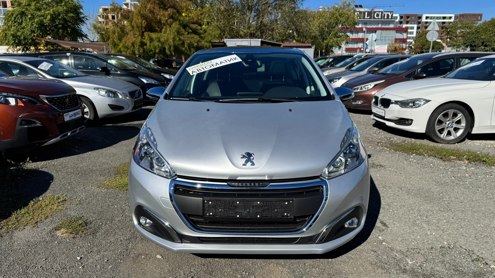 Peugeot 208 ,  ! PDC, , Navi, Tel. | Mobile.bg   2