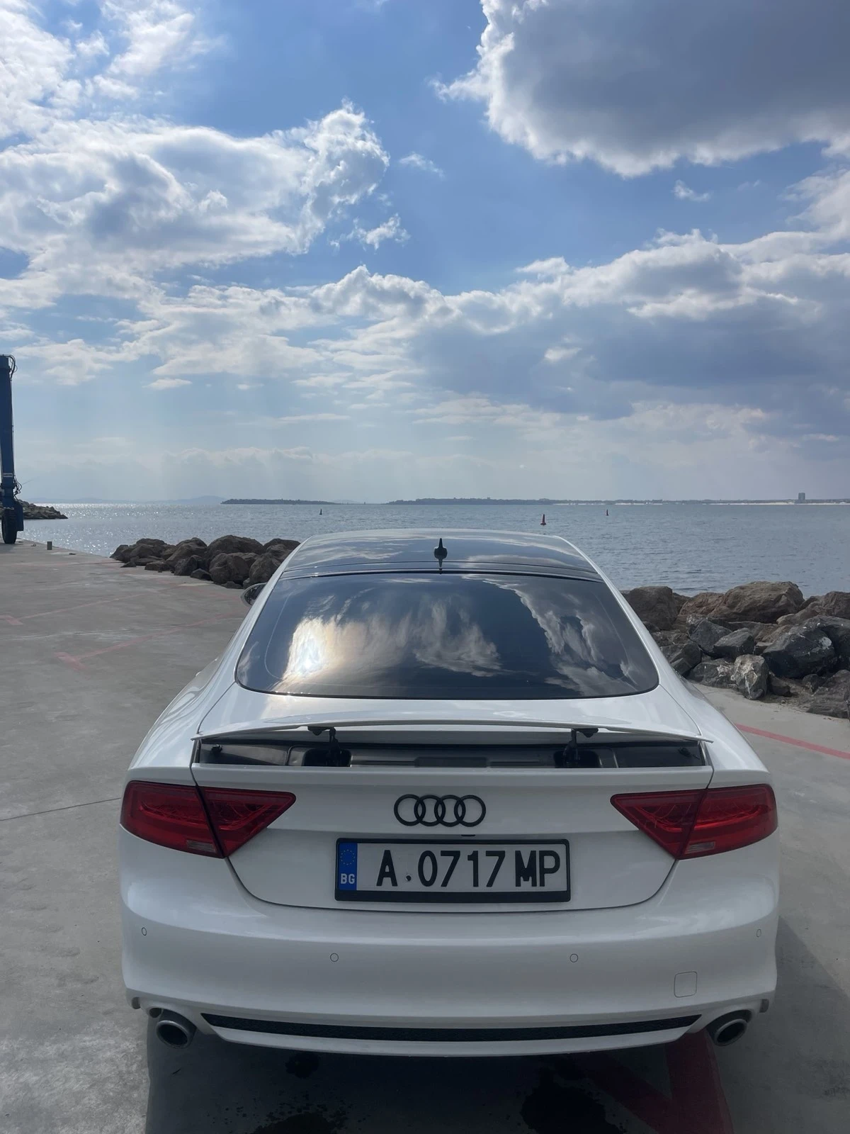 Audi A7 3.0 tdi sline Matrix - изображение 3
