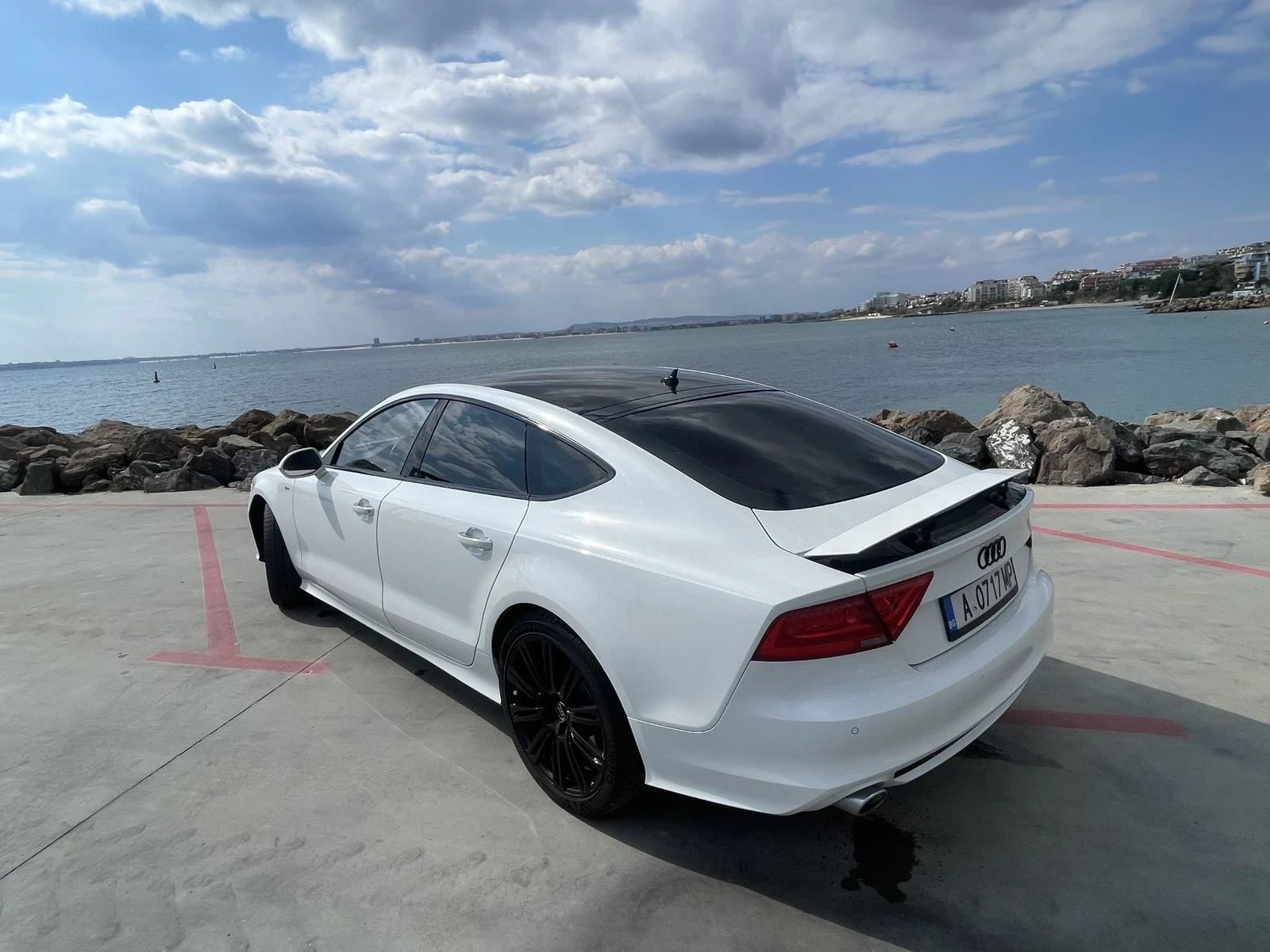 Audi A7 3.0 tdi sline Matrix - изображение 7