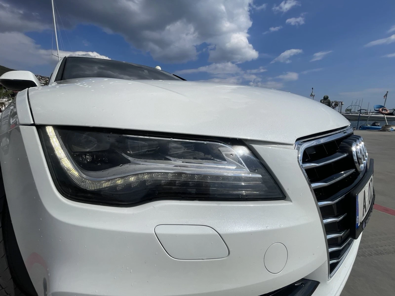 Audi A7 3.0 tdi sline Matrix - изображение 6