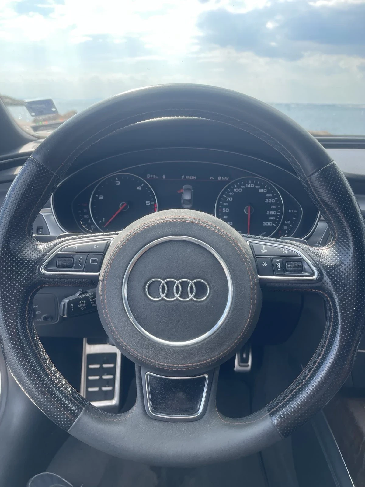 Audi A7 3.0 tdi sline Matrix | Mobile.bg   11