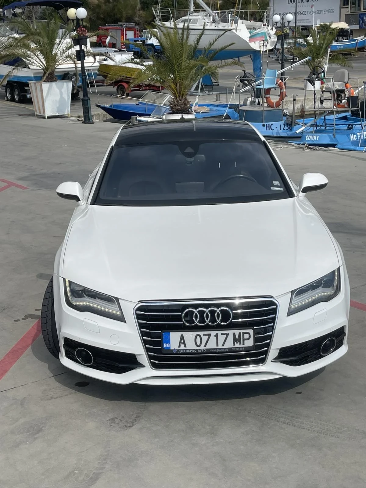 Audi A7 3.0 tdi sline Matrix | Mobile.bg   1