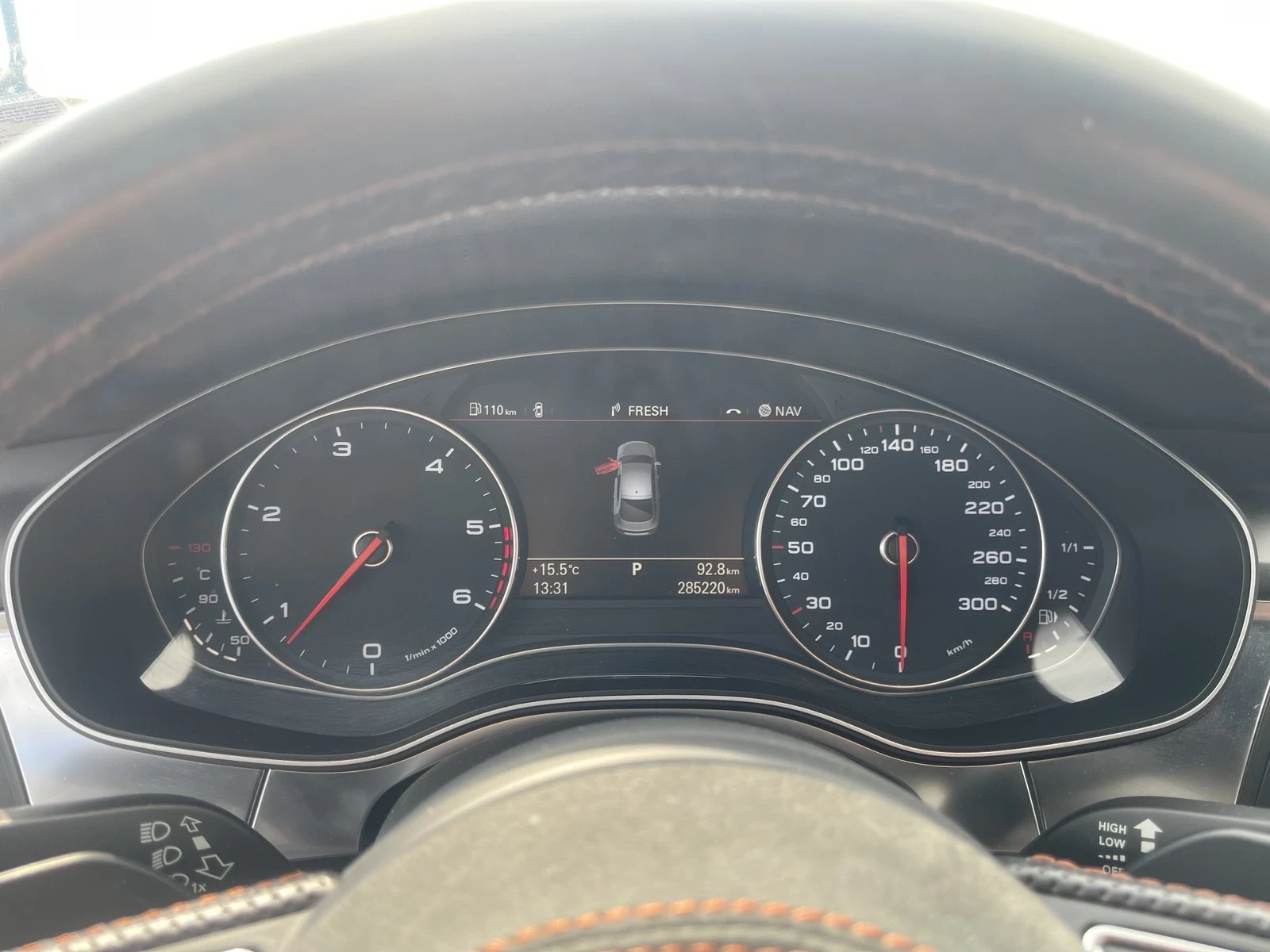 Audi A7 3.0 tdi sline Matrix - изображение 9