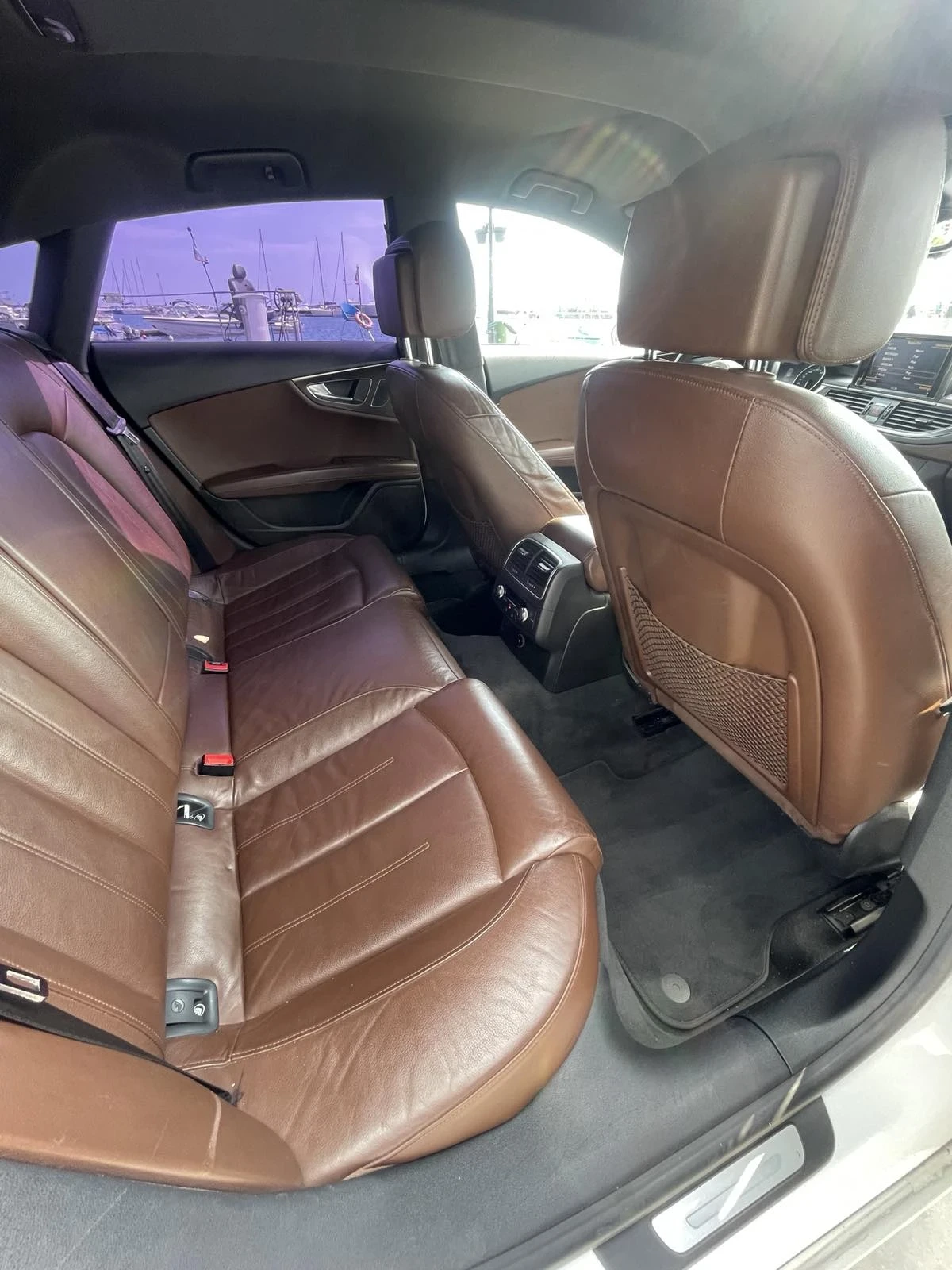 Audi A7 3.0 tdi sline Matrix | Mobile.bg   16