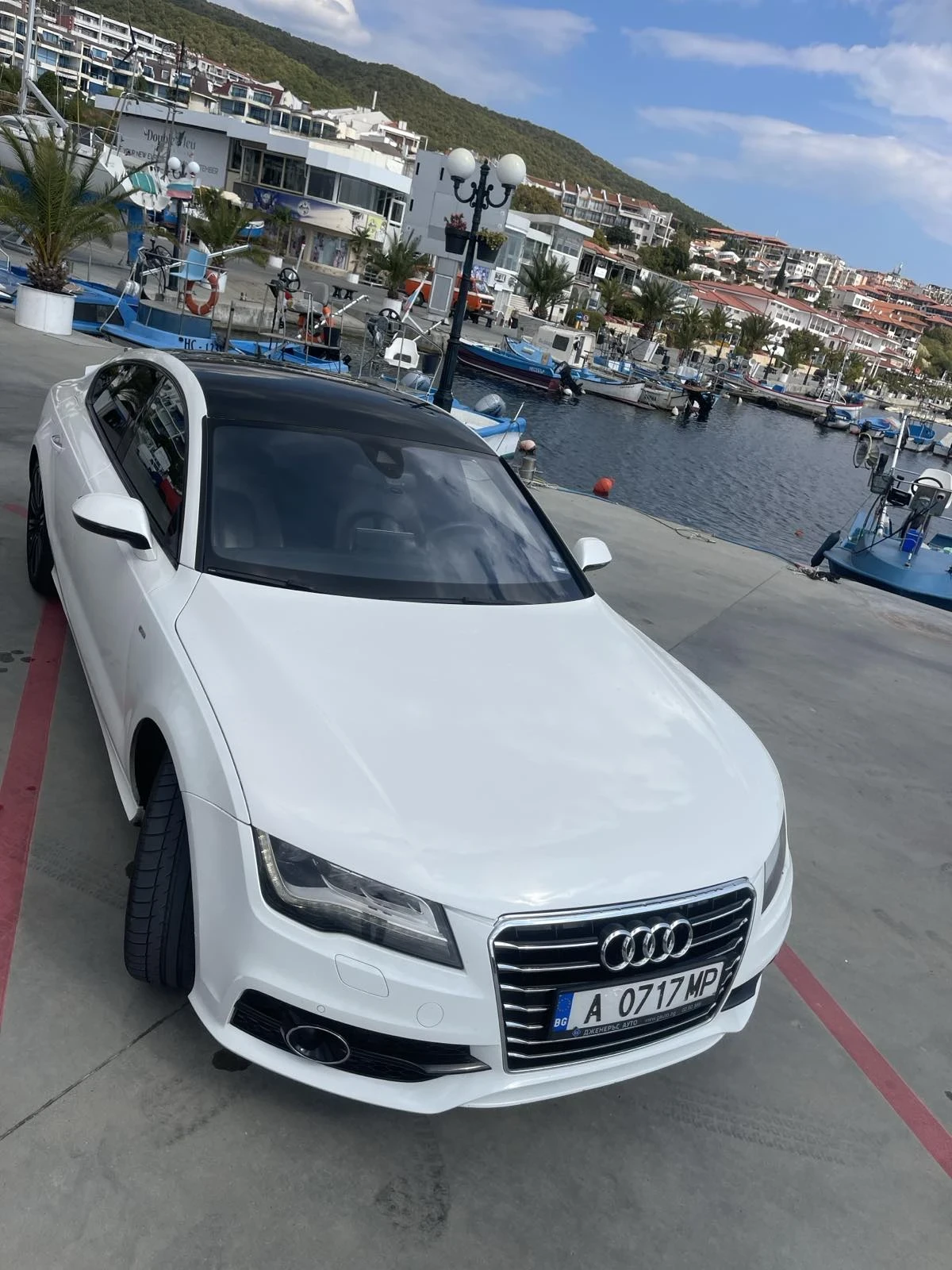 Audi A7 3.0 tdi sline Matrix - изображение 8