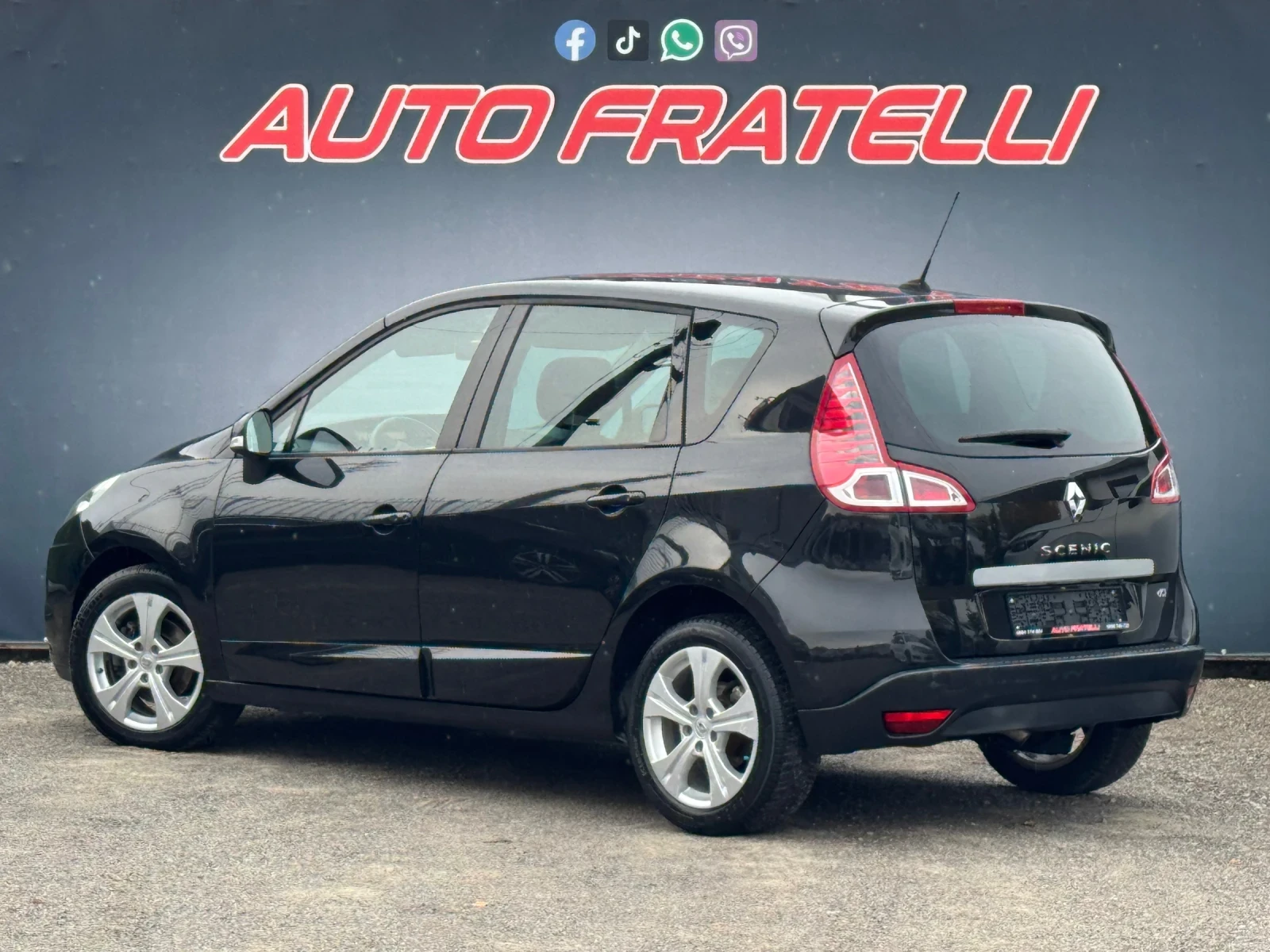 Renault Scenic 1.5dCi X MODE ЛИЗИНГ БЕЗ ДОКАЗАН ДОХОД - изображение 6