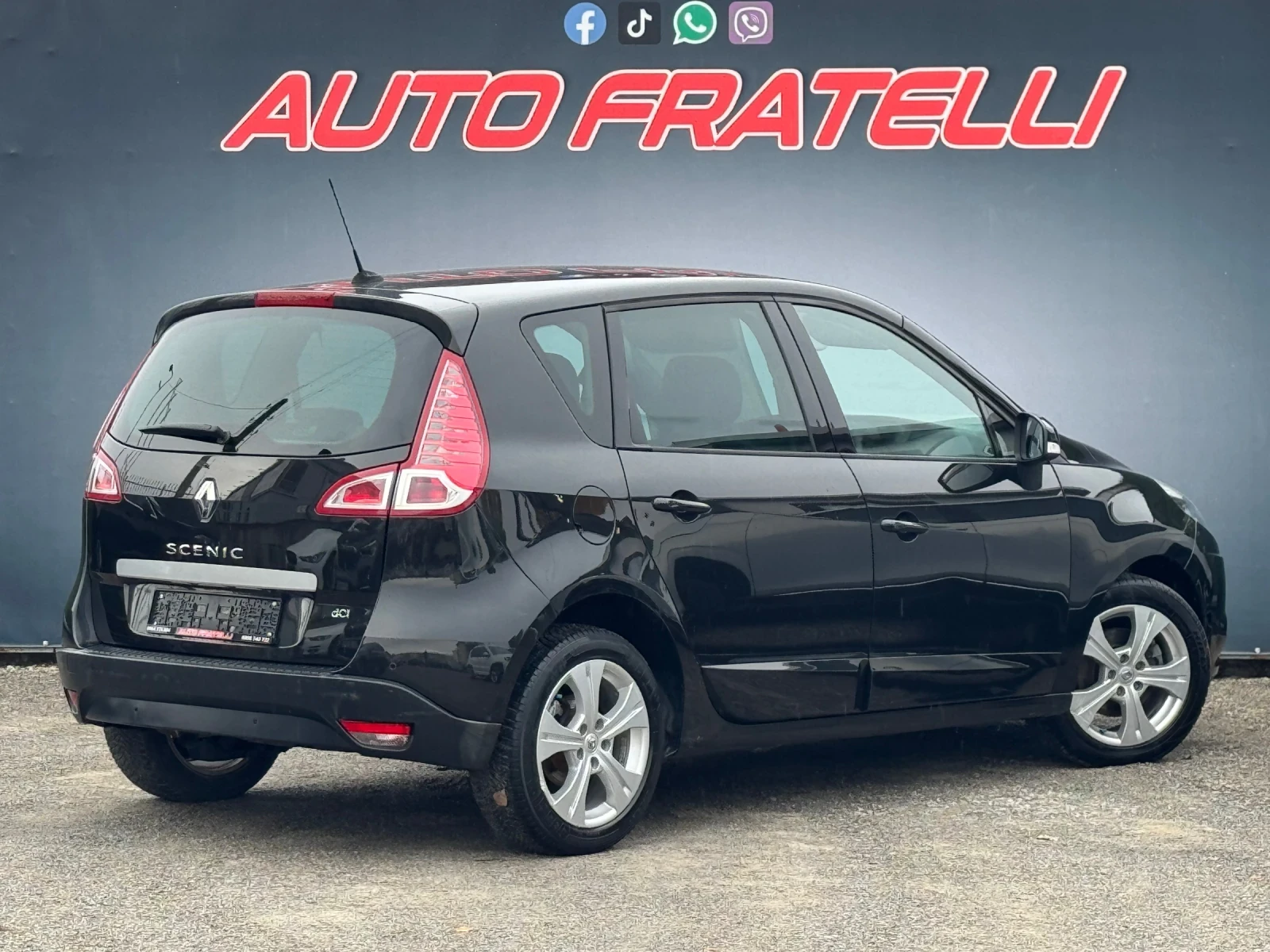 Renault Scenic 1.5dCi X MODE ЛИЗИНГ БЕЗ ДОКАЗАН ДОХОД - изображение 4
