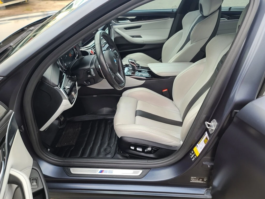 BMW M5 * Sedan * CARFAX *    | Mobile.bg   9